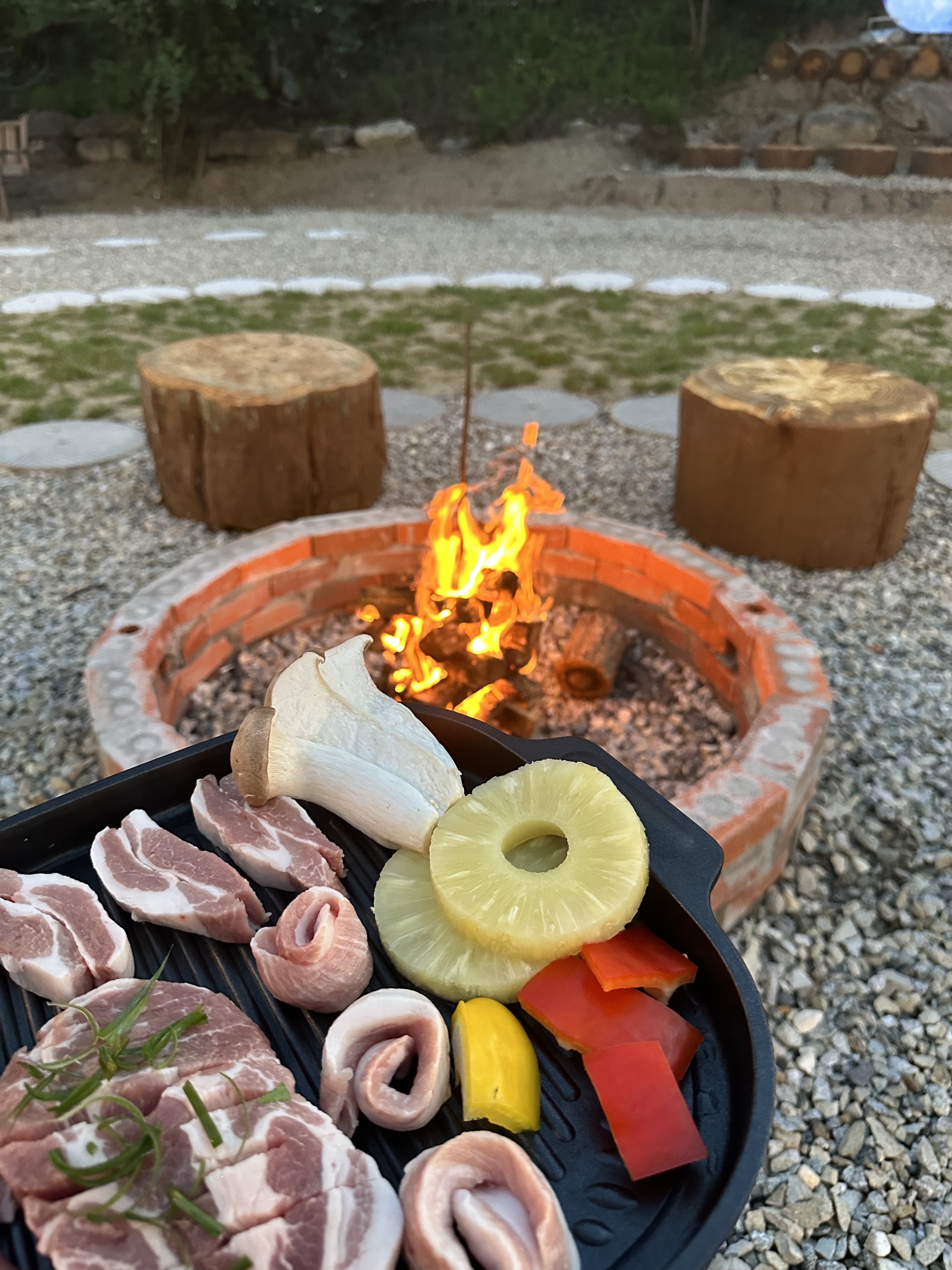 대전바베큐더원