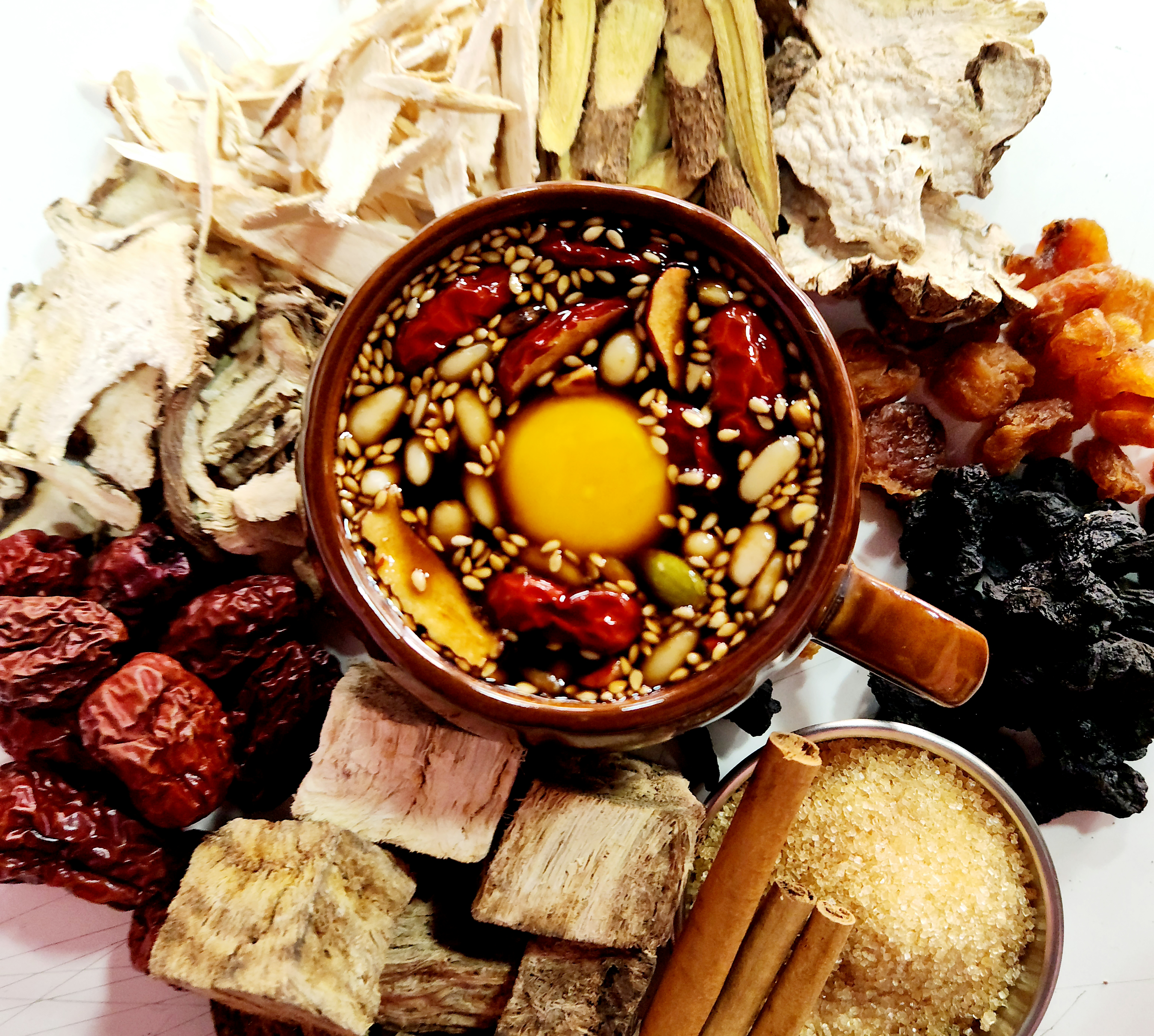 수제전통차 제이유 품안애맛