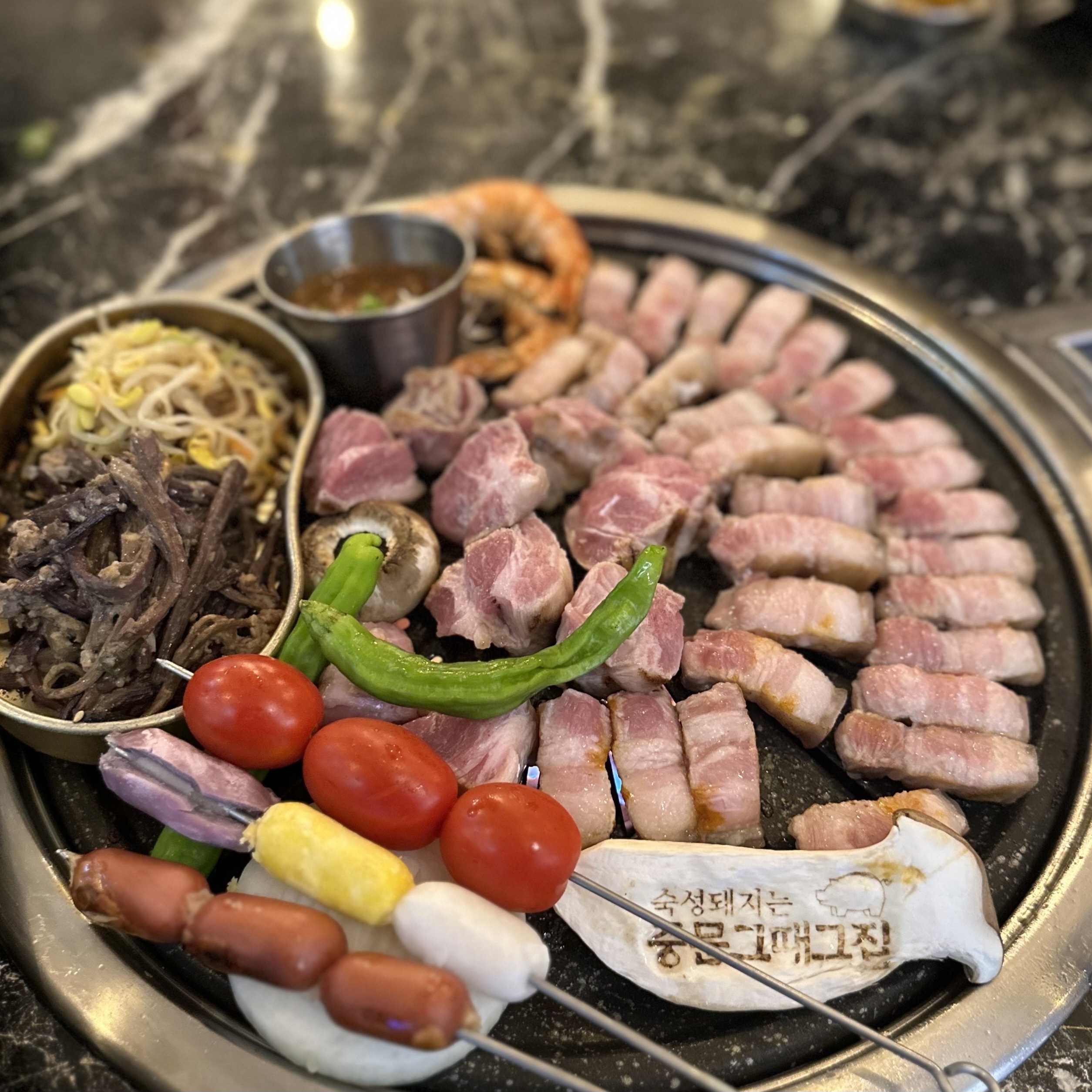 중문그때그집 서귀포본점