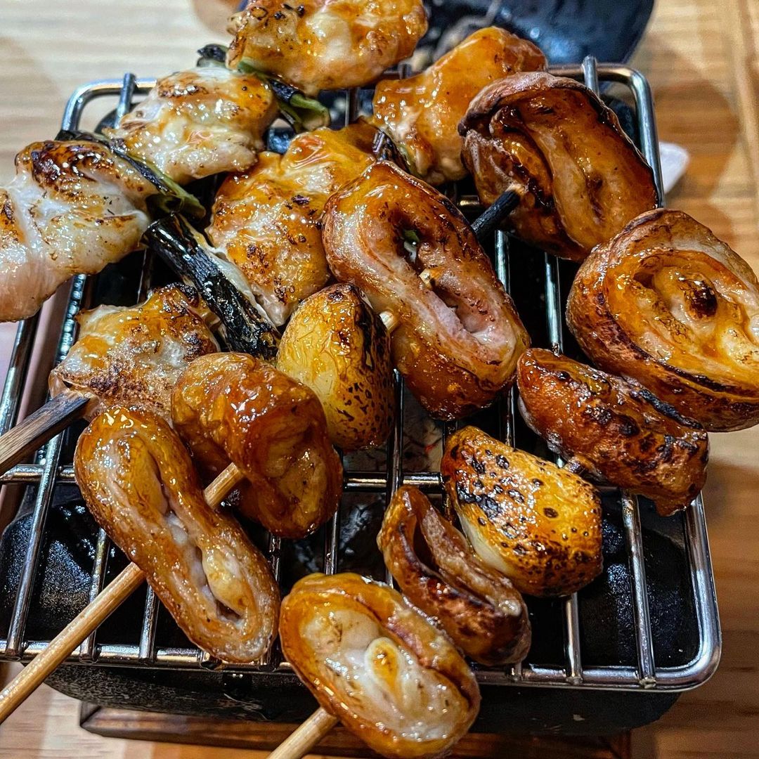 노군꼬치 울산 달동점