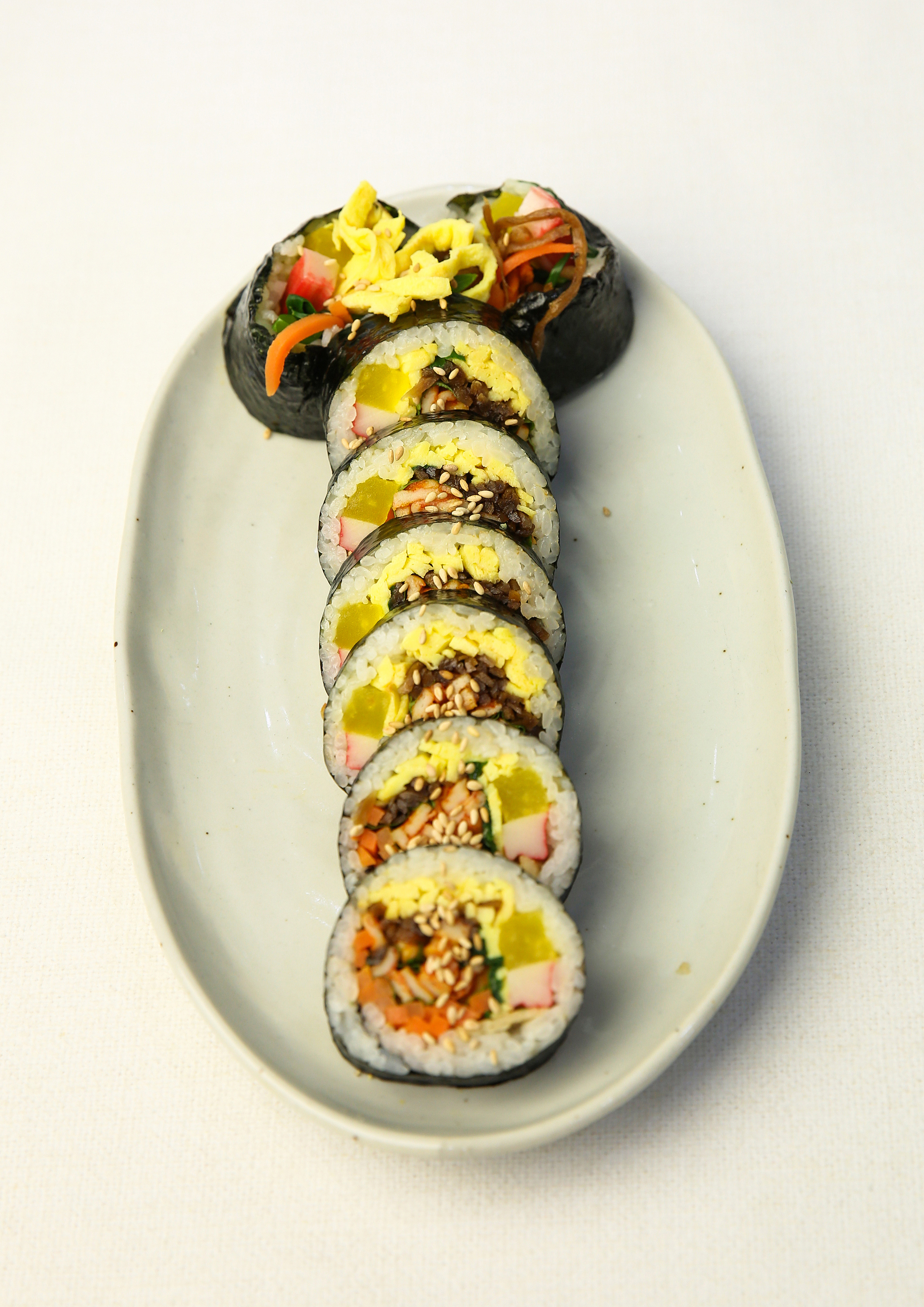 여기 김밥