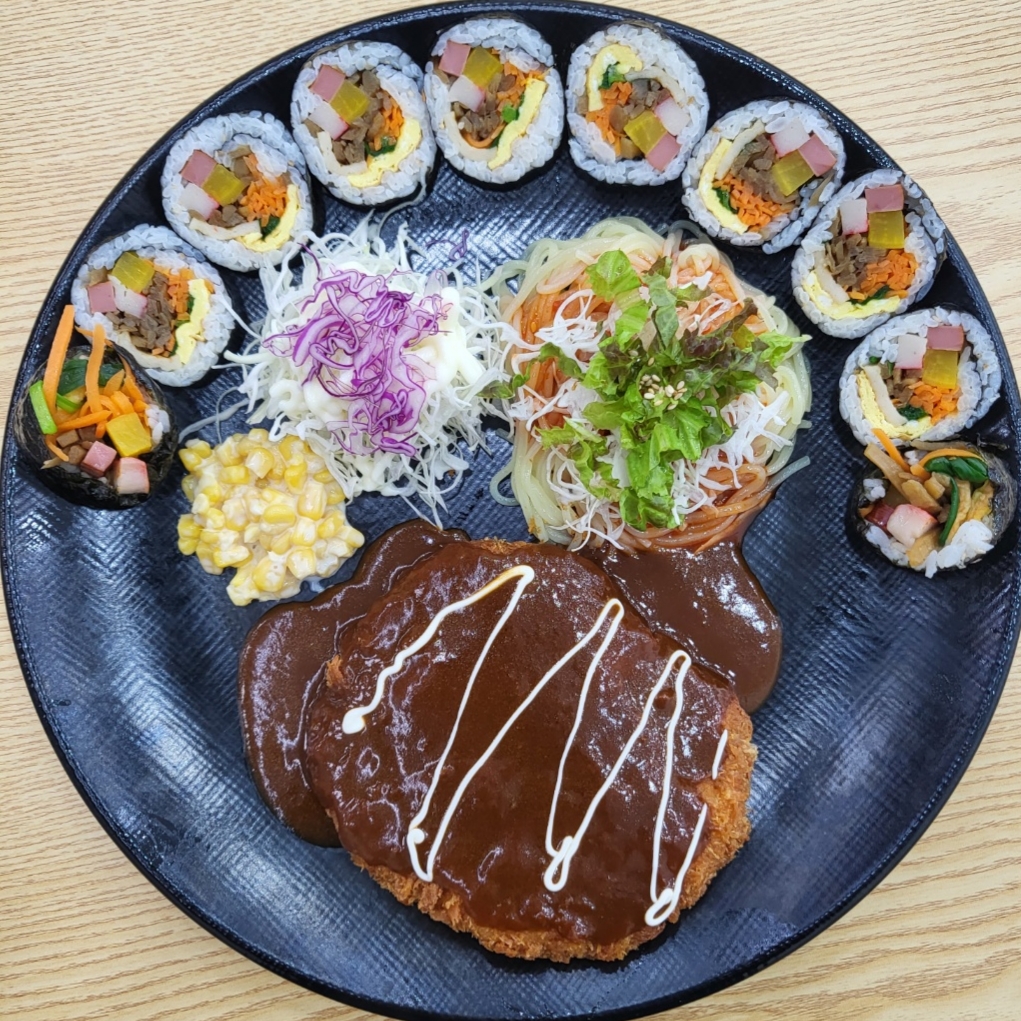 새로미김밥