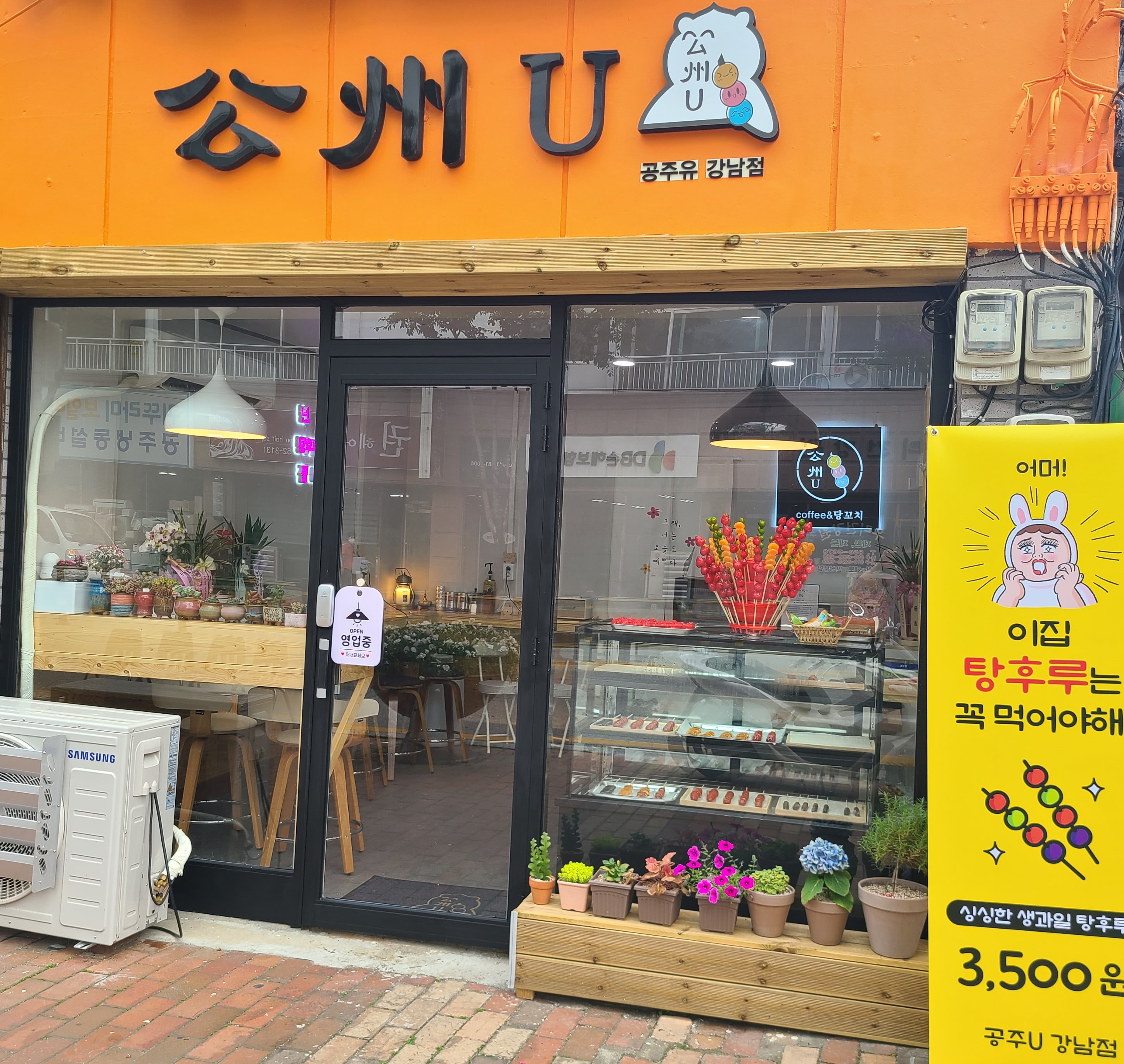 공주유 강남점