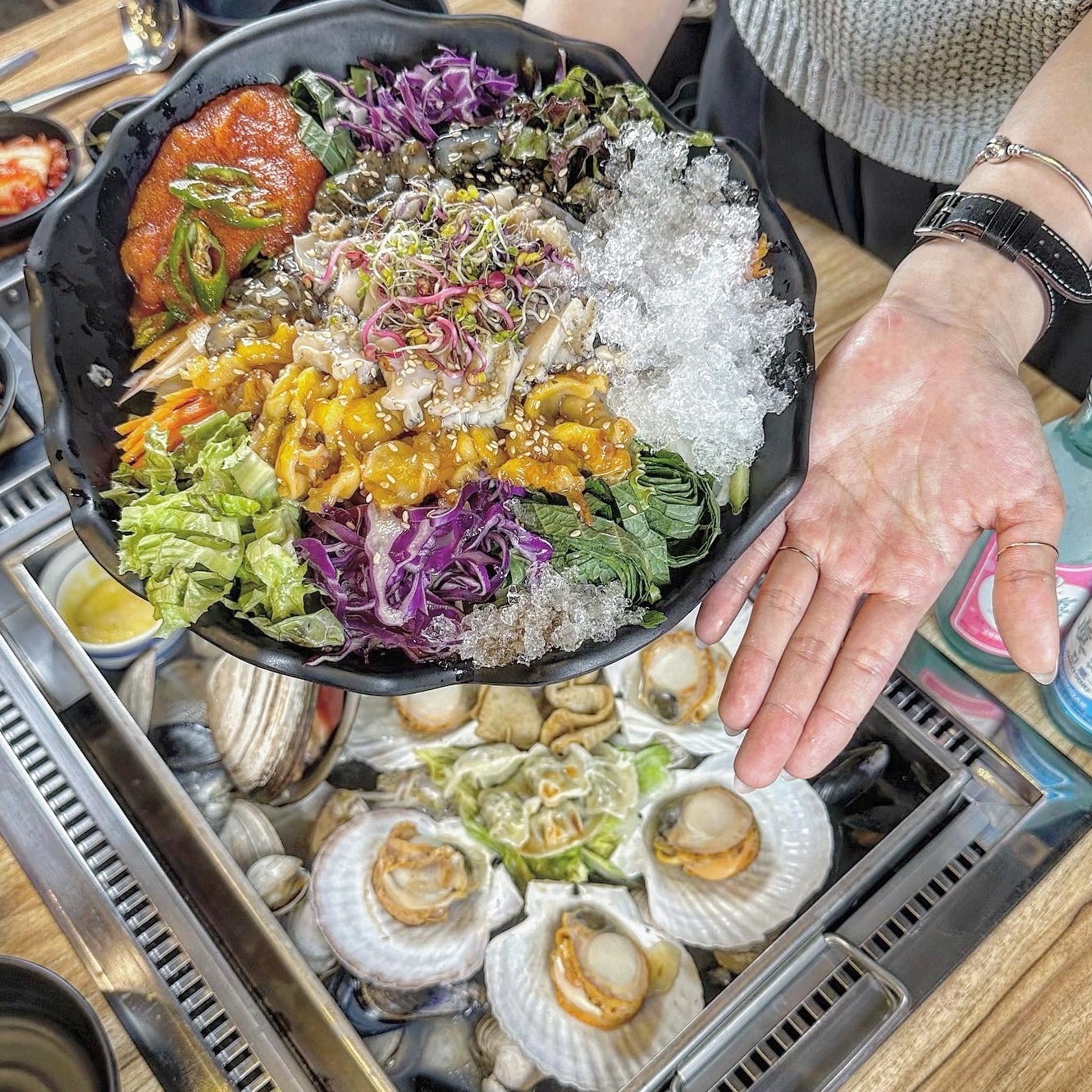 찌마기 다산점