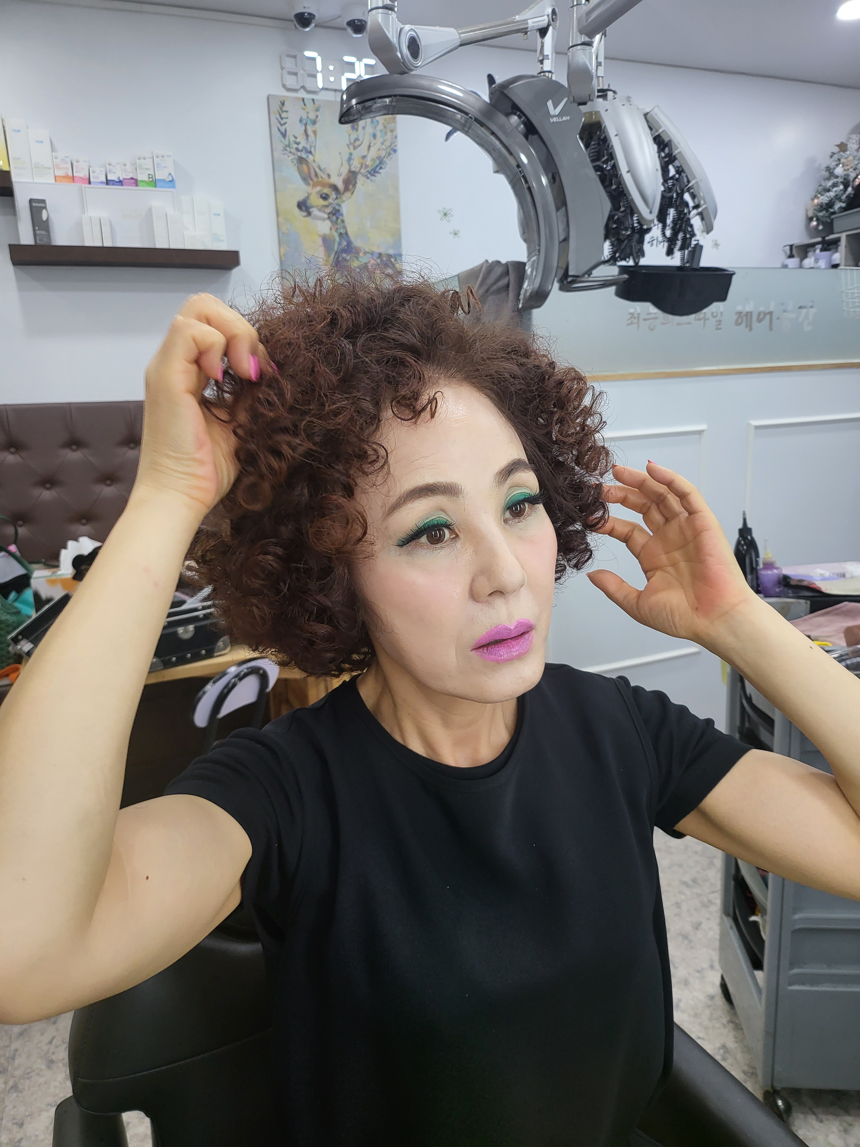 최승희스따일헤어공간
