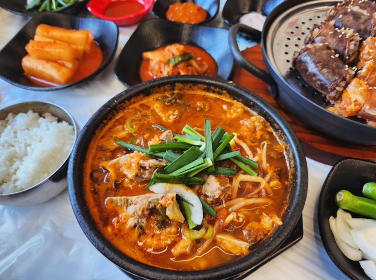 내조국국밥 본점