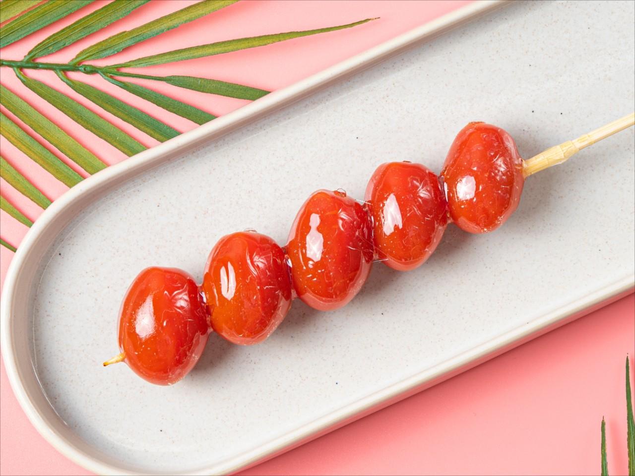 달콤왕가탕후루 울산달동점