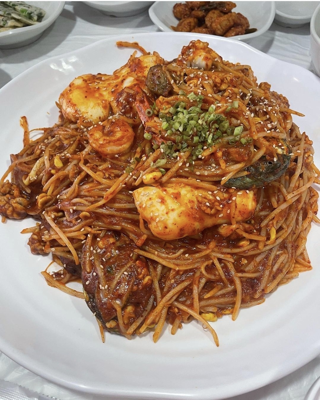 경원해물찜 범어점
