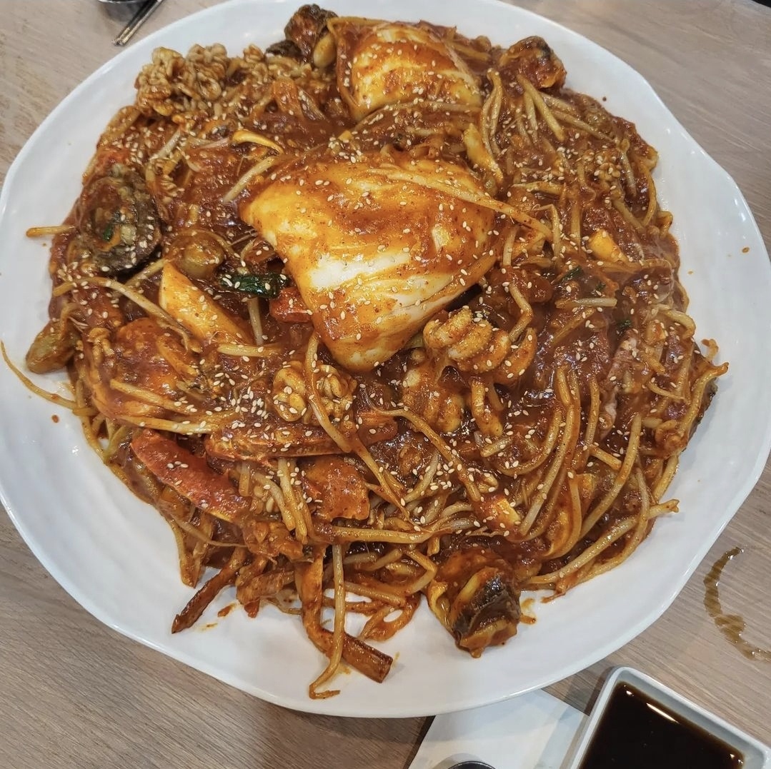 경원해물찜 범어점