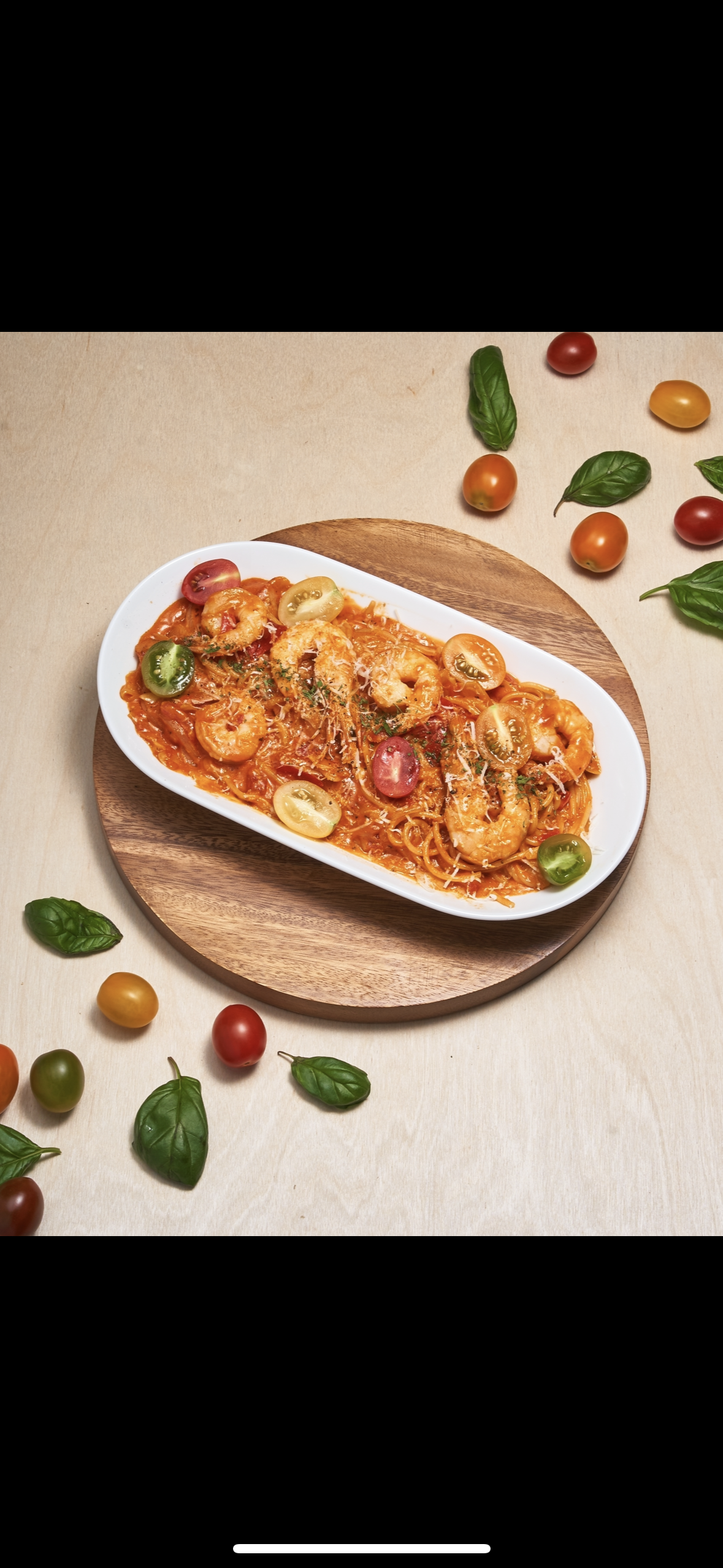 로제 토마토파스타