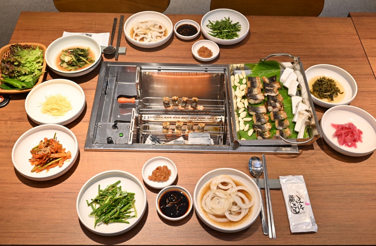 성산민물장어