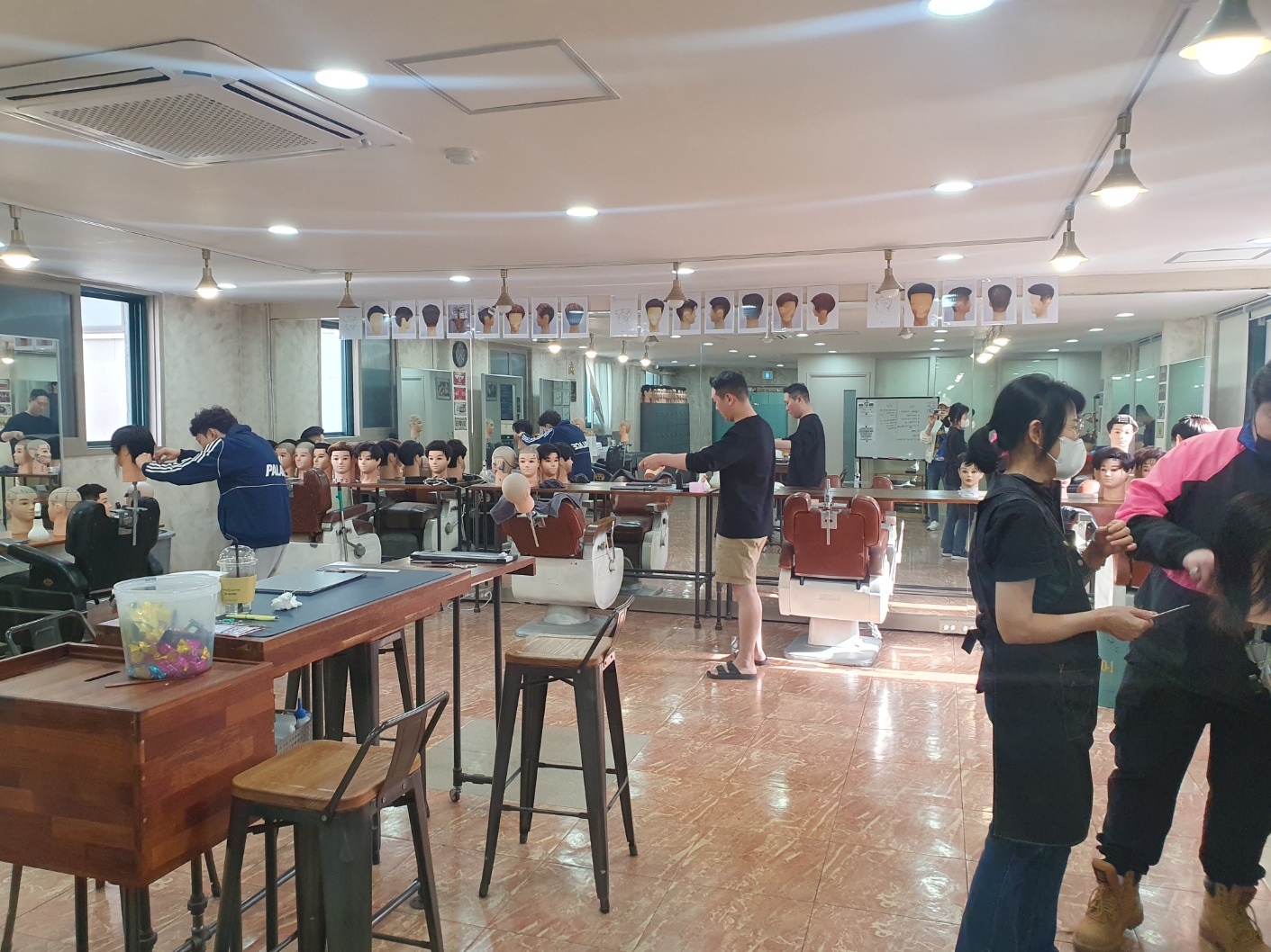 코리아이용전문학원 본점