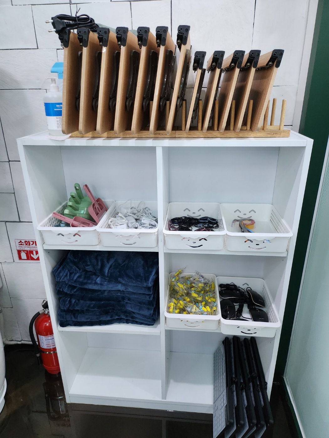 앤딩스터디카페 인천완정역점