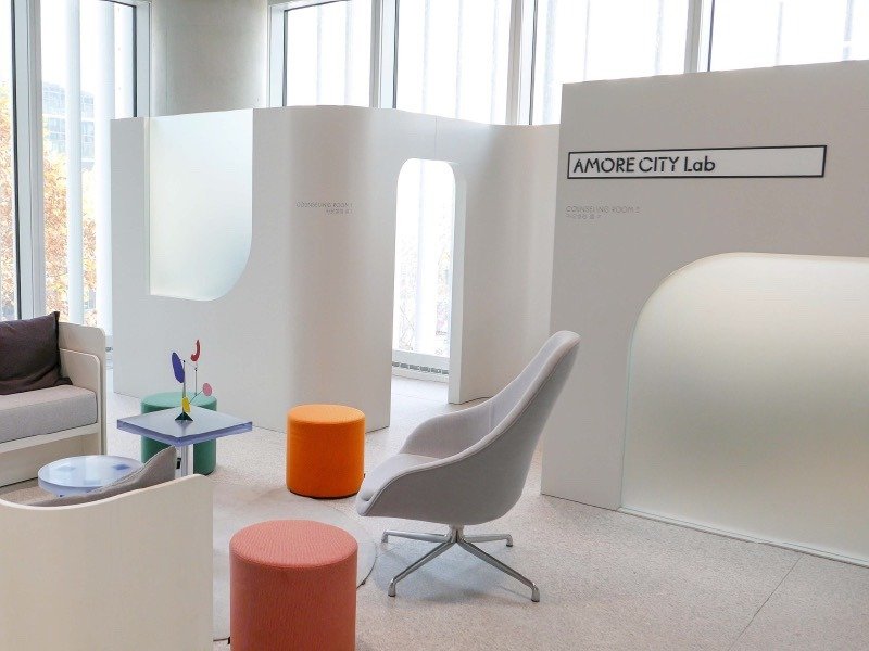 아모레 시티랩 대표 이미지