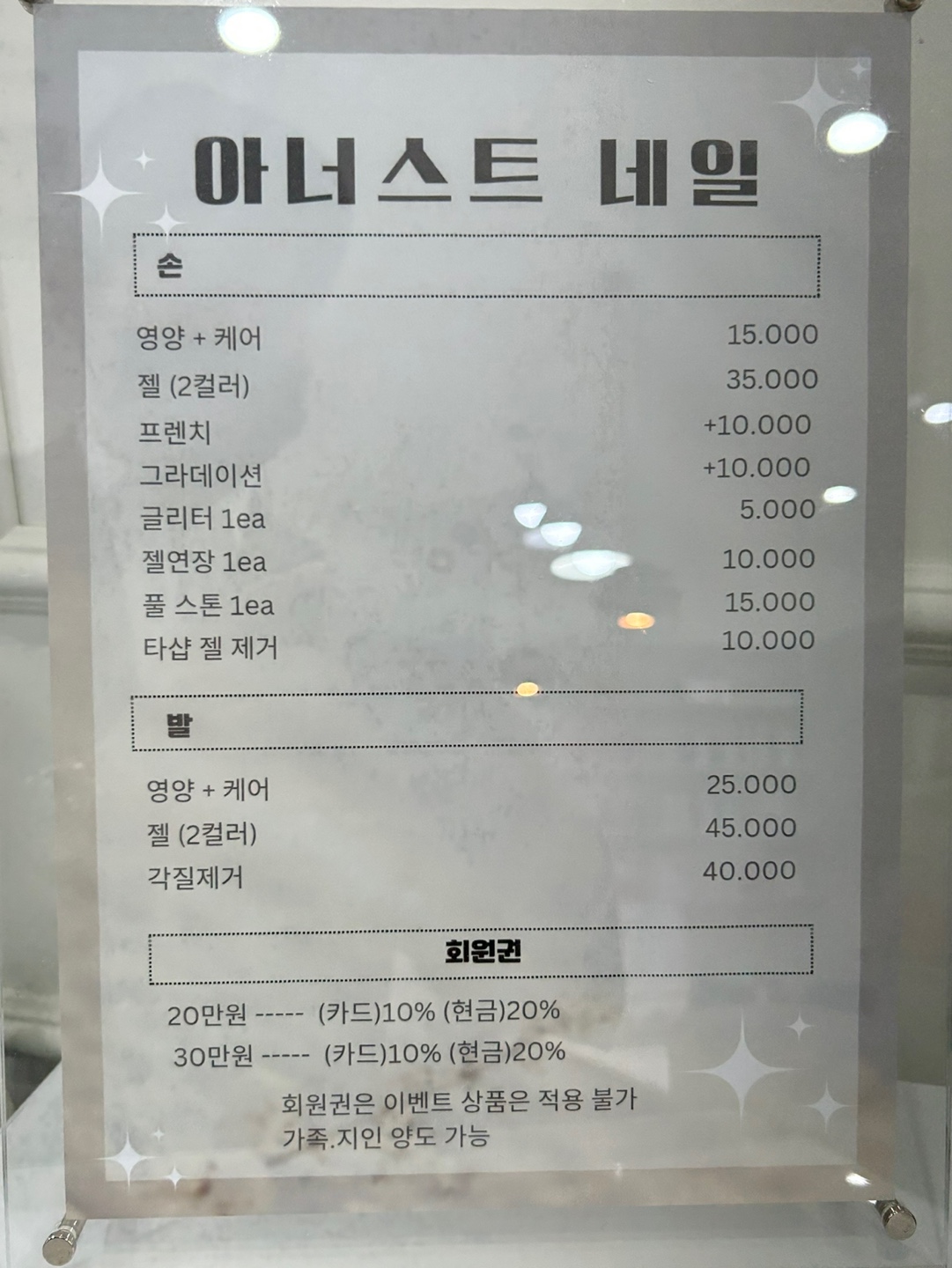 아너스트 네일