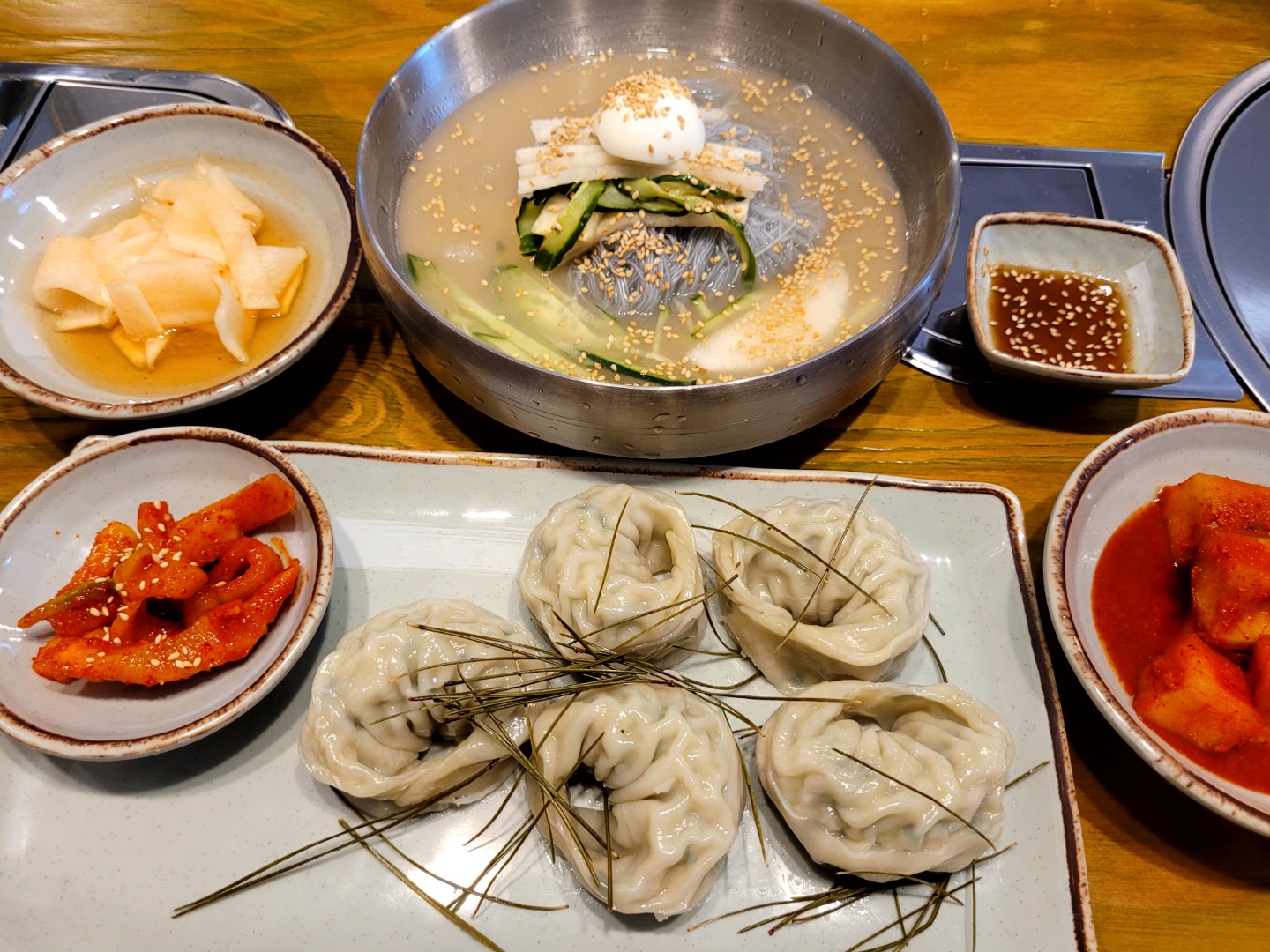 다담골면옥