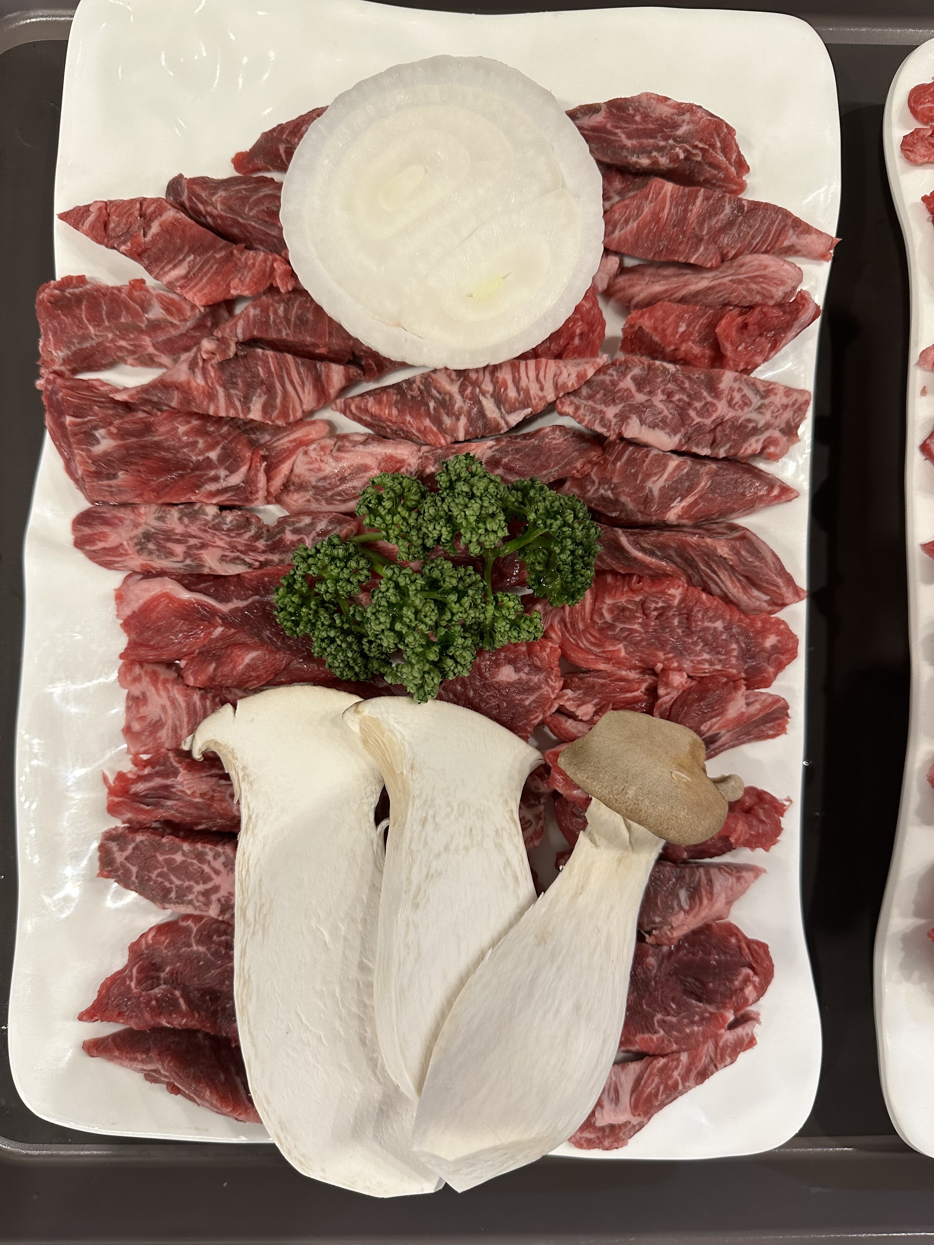안창살 150g