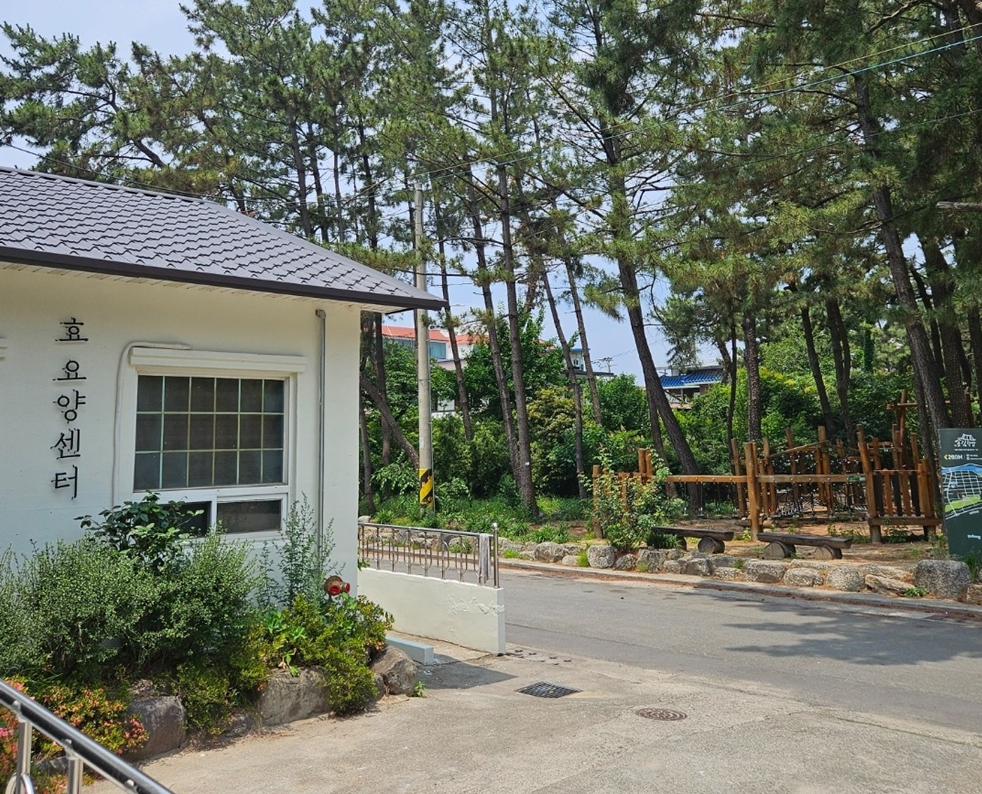 포항 효 요양원
