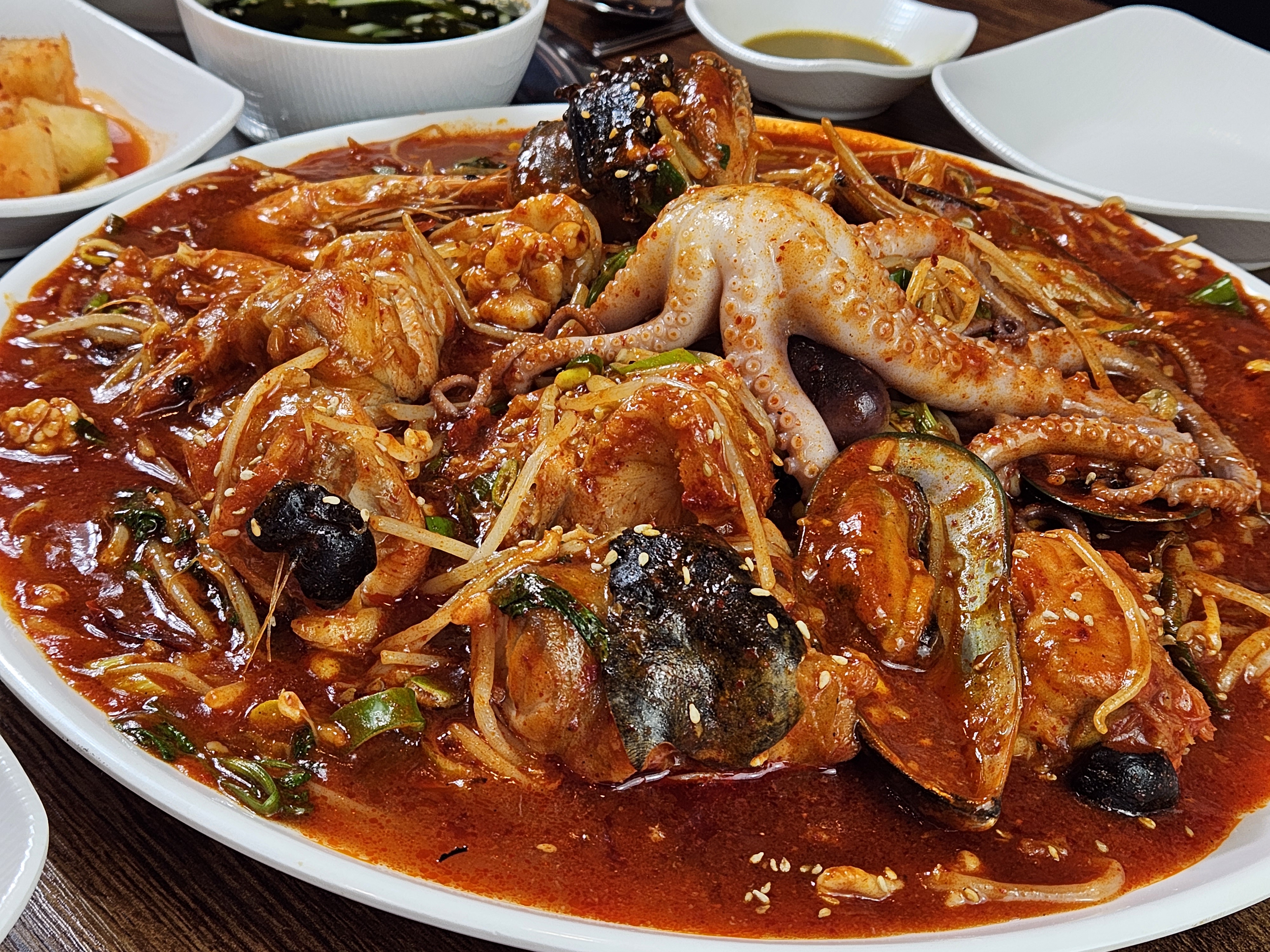마린보이 코다리1번가 주안북부역점