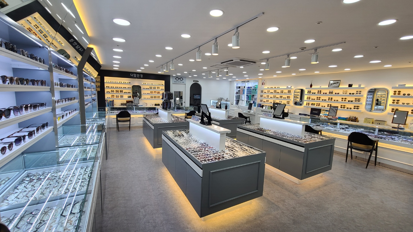 다담안경 대표 이미지