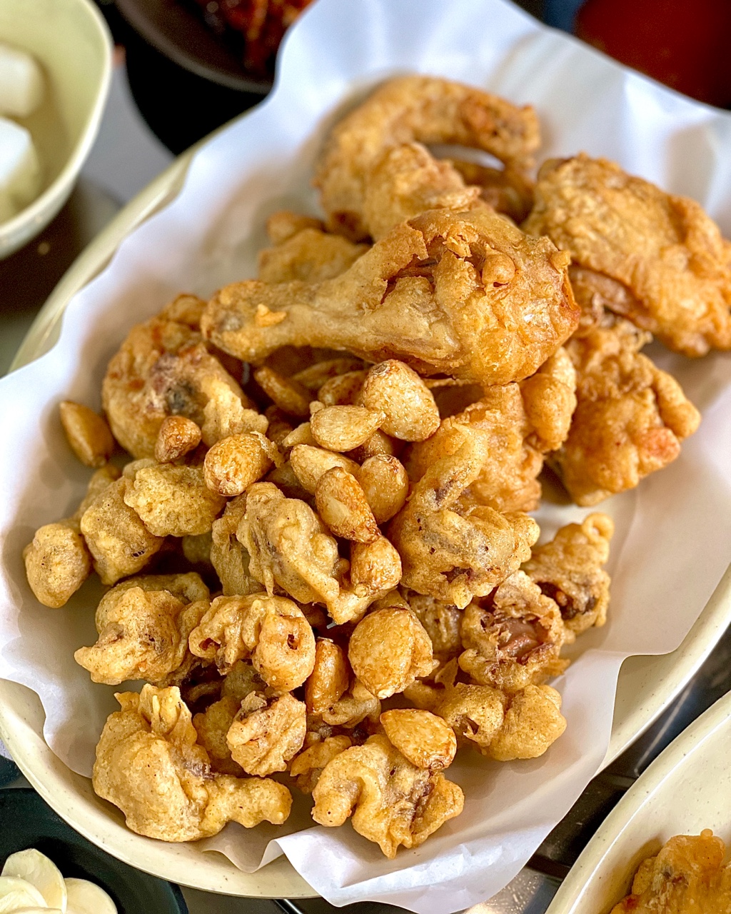 으뜸갈비랑붕어네치킨