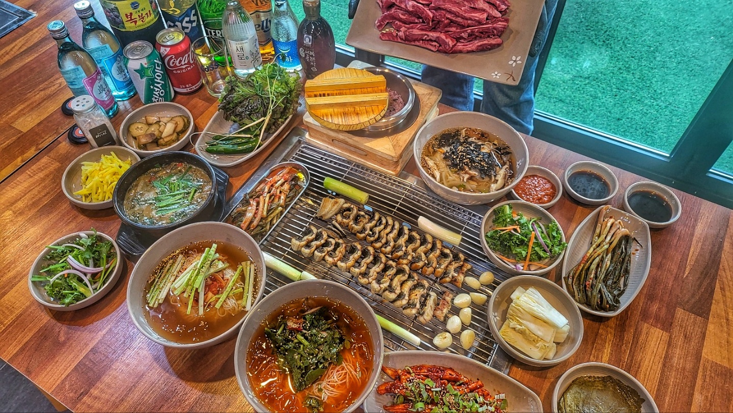 풍천장어대감