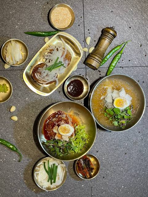 금성회관 합정본점 사진 4