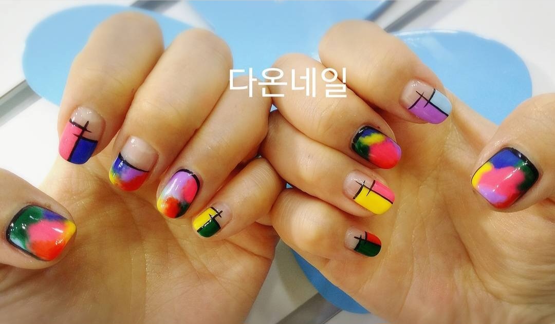 다온네일