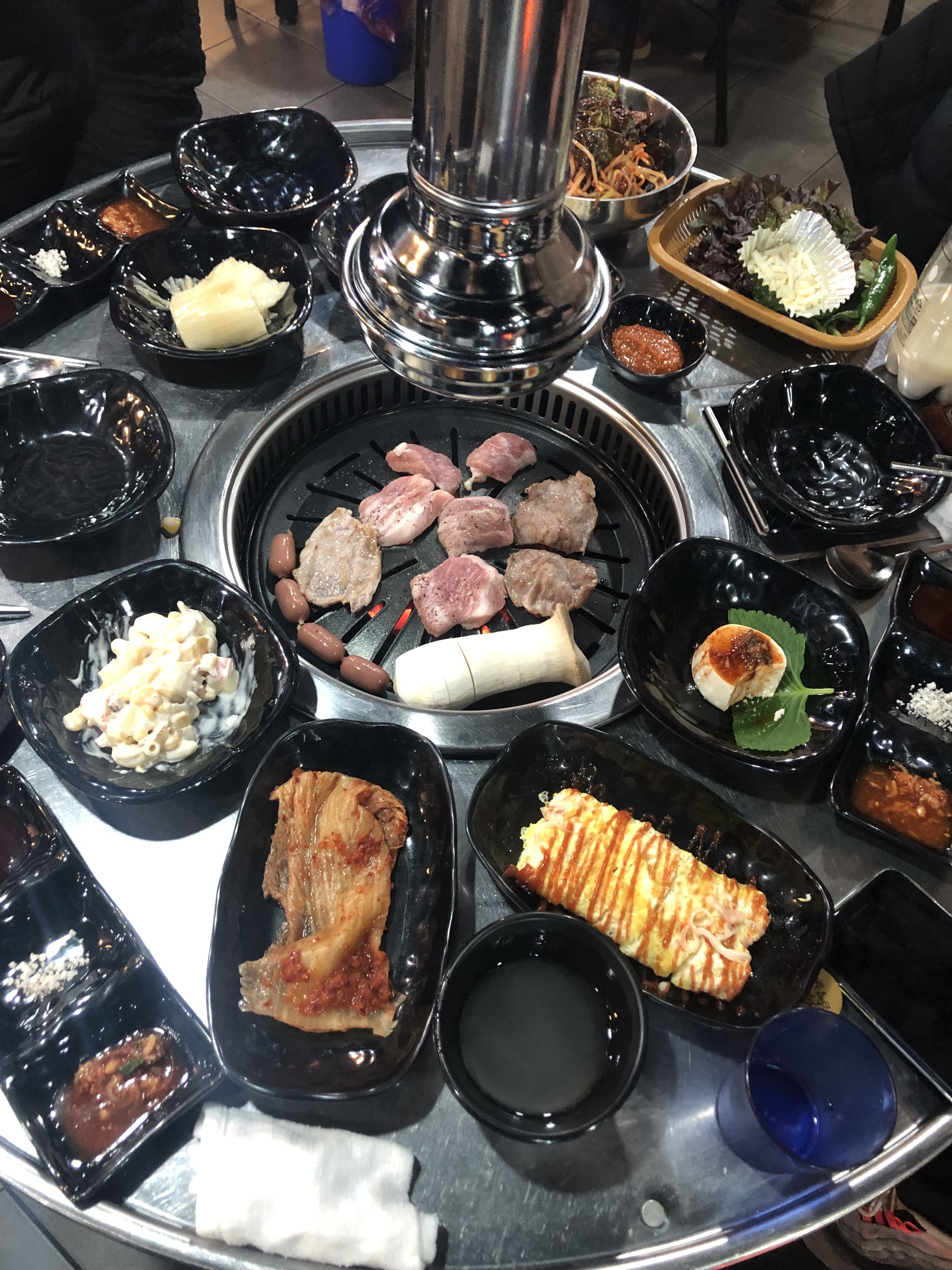 찔래꽃삼겹
