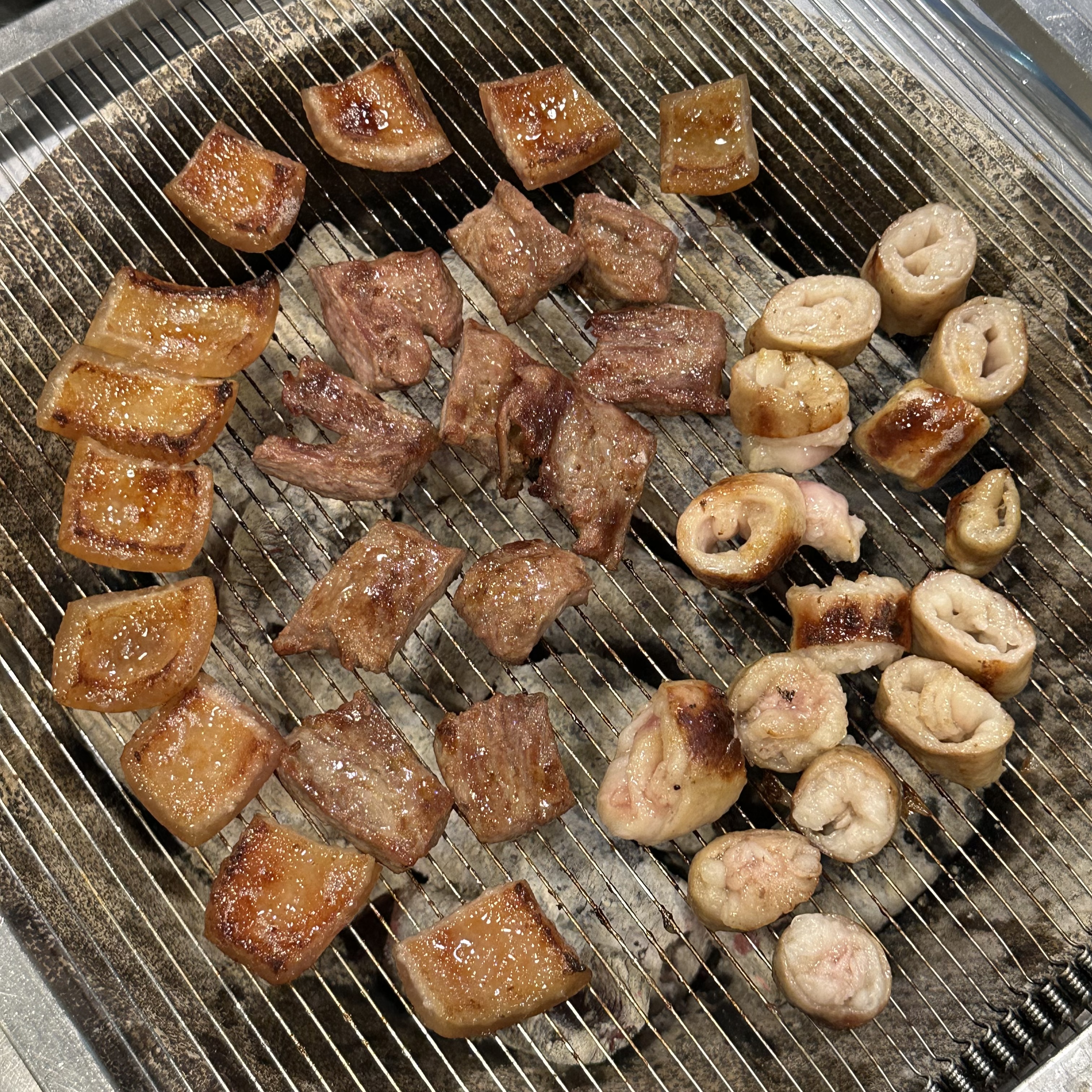 돈구이불붙었네