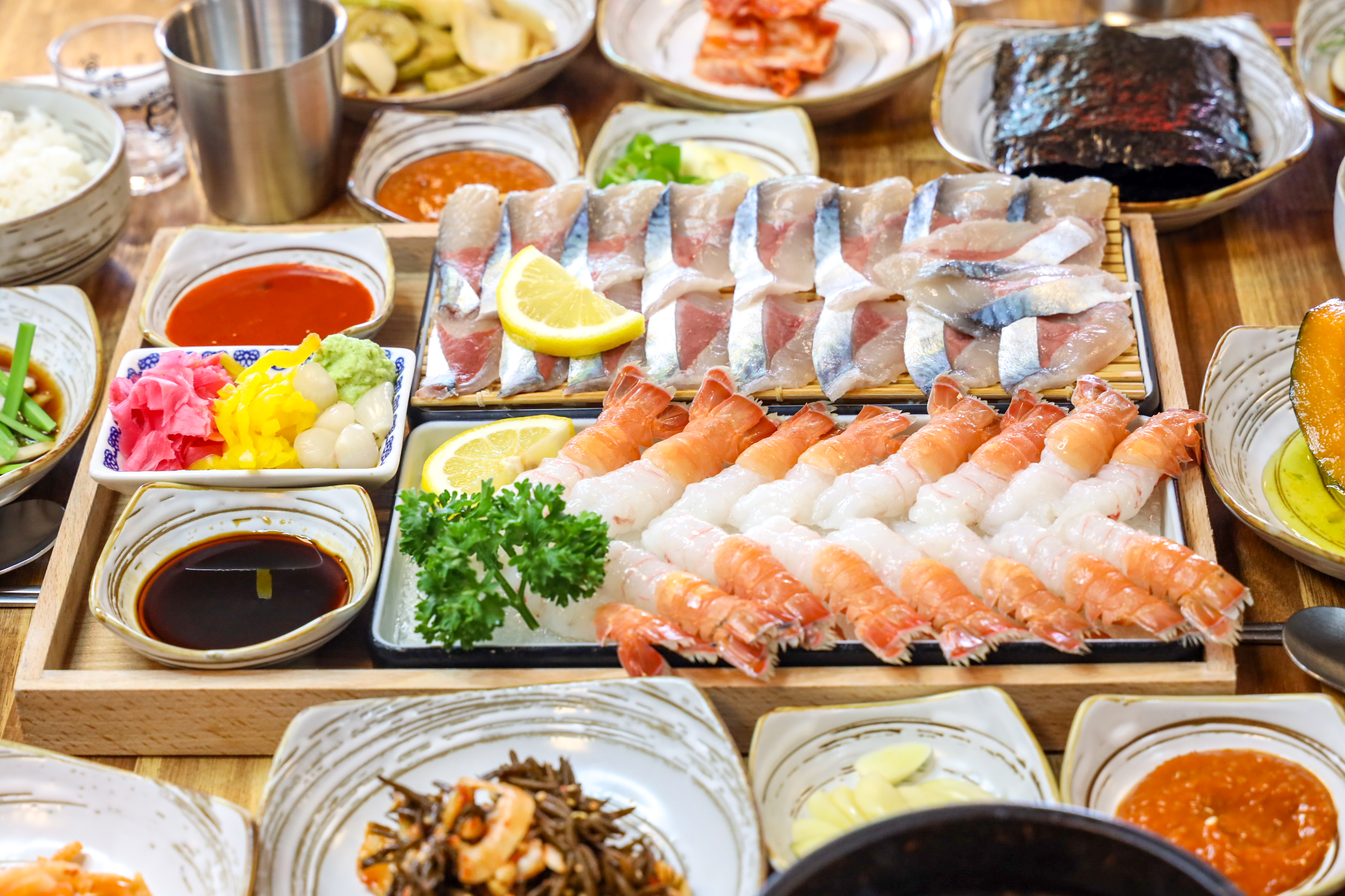 만선식당