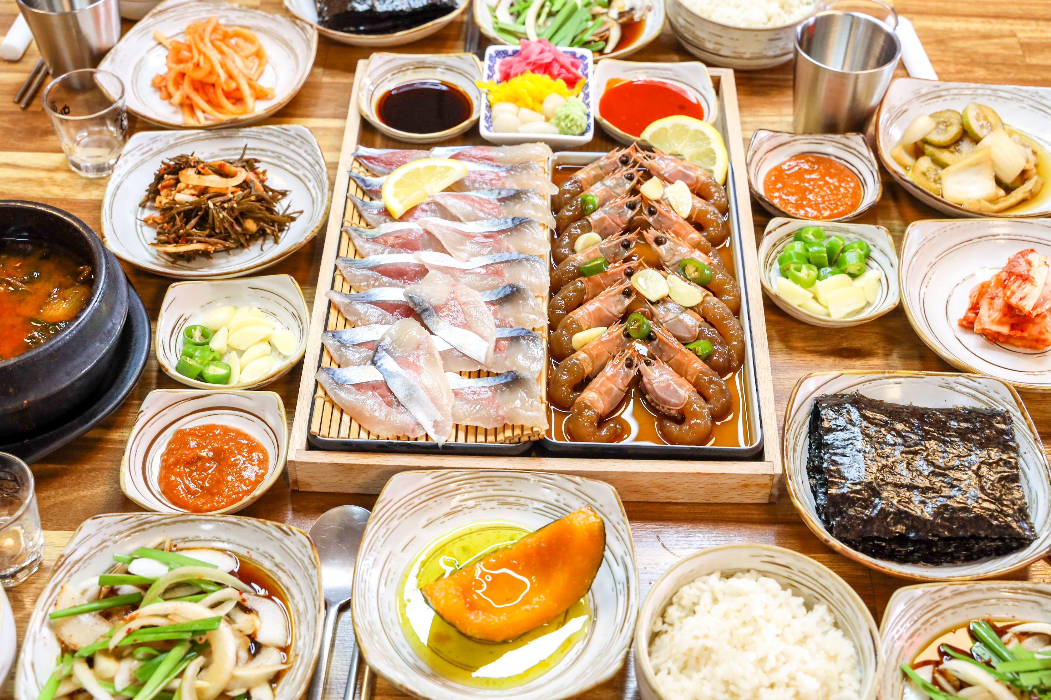 만선식당