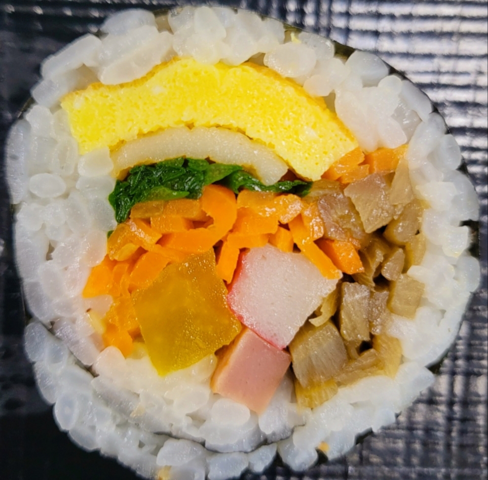 새로미김밥