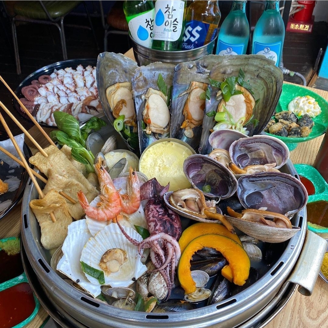 조개조
