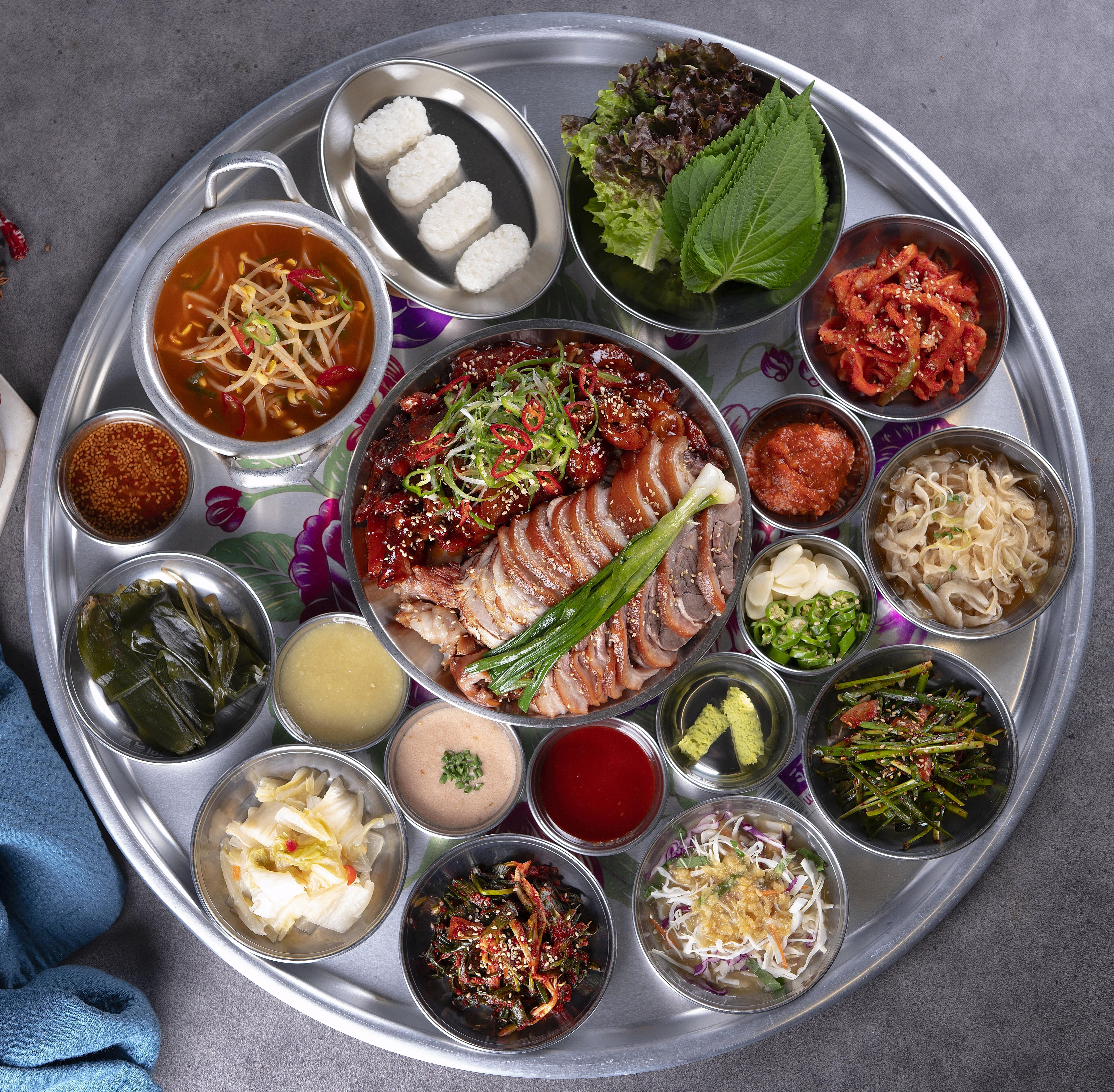 완미족발 용인보정점 사진 8