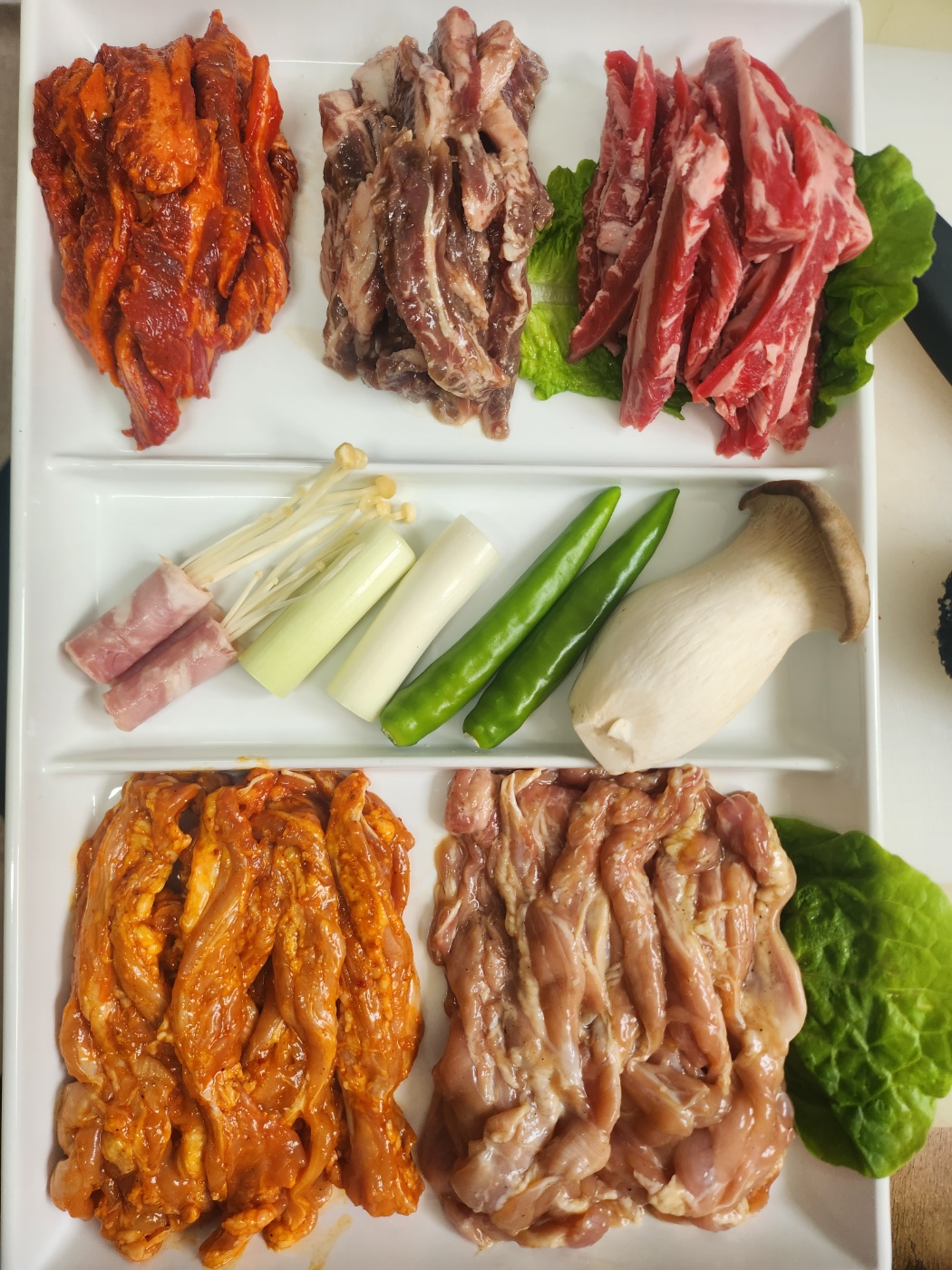 남이네숯불구이