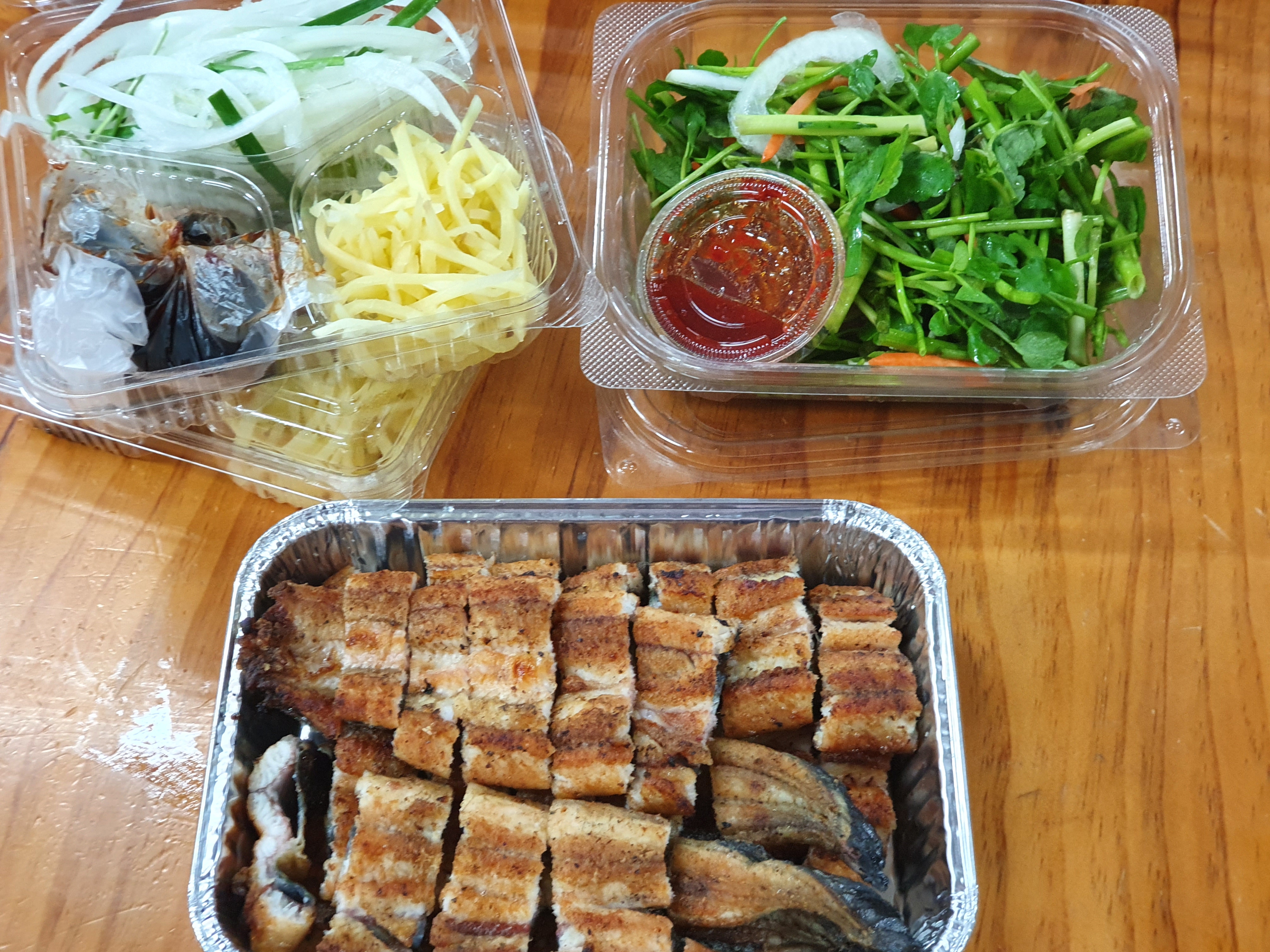 화로불민물장어 직판장