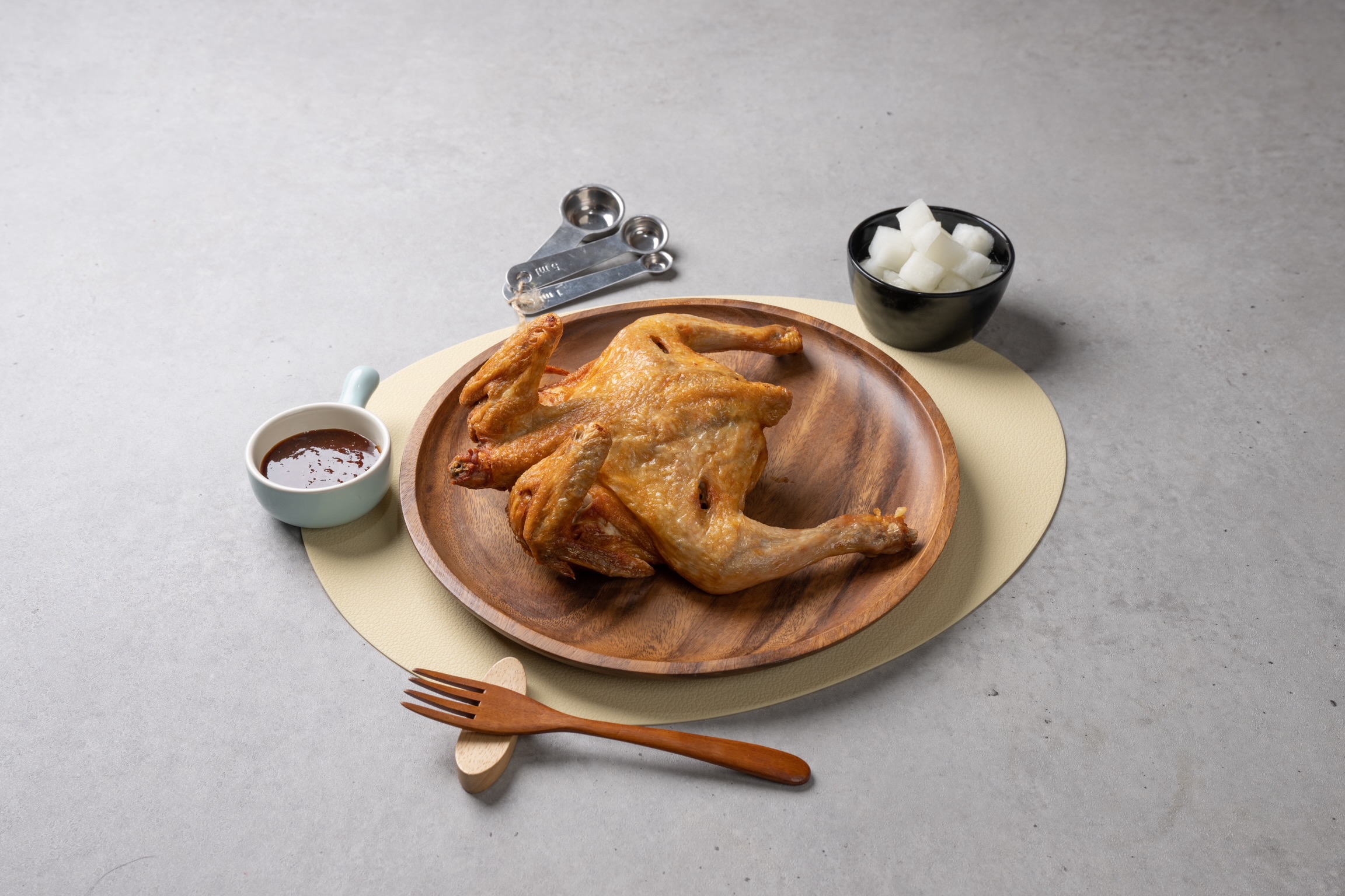 백년가마솥옛날통닭 부산대점
