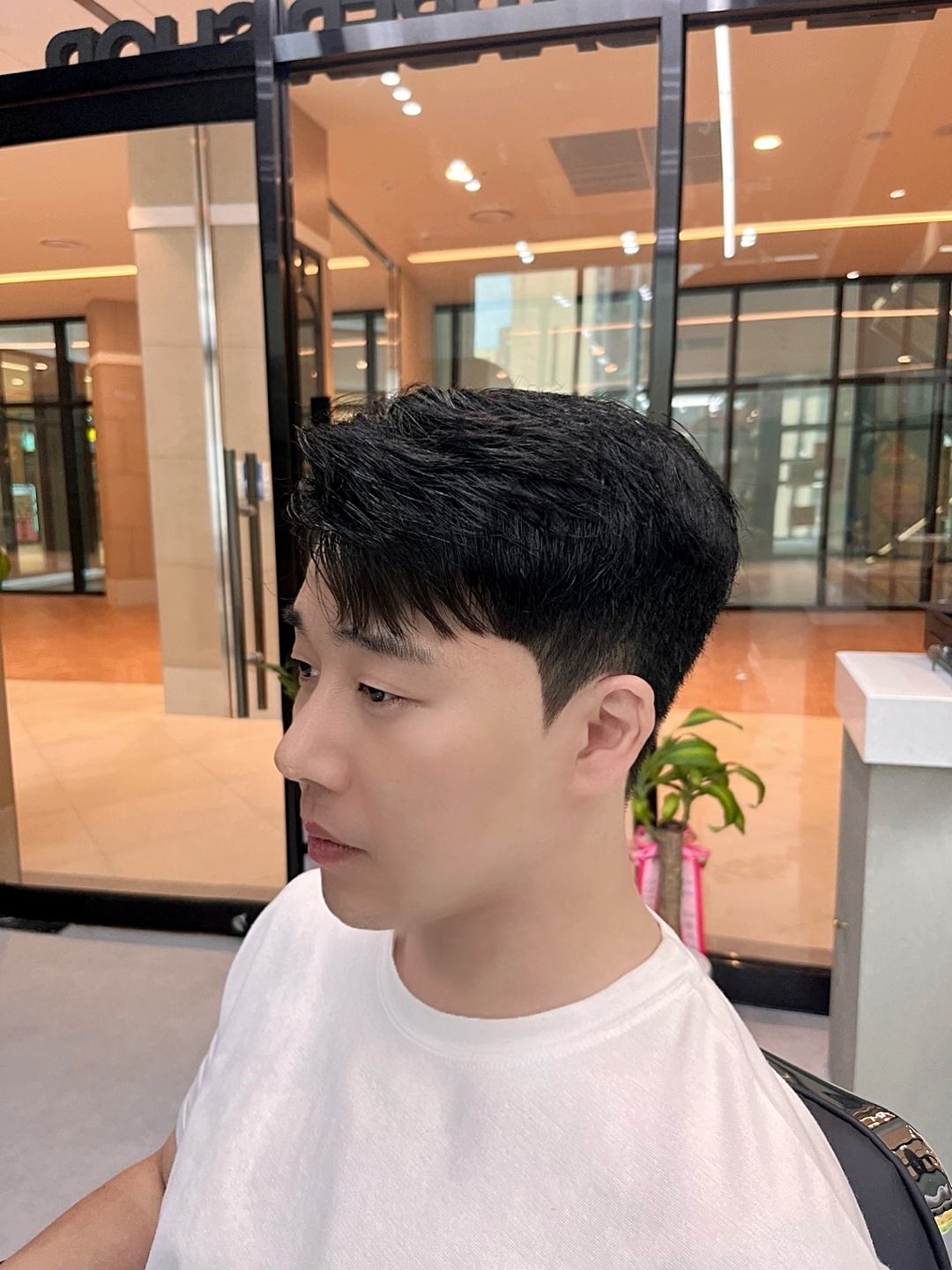 가까운 이발소추천 경기 안성시 남성미용실 바버샵 남성커트 데프 바버샵