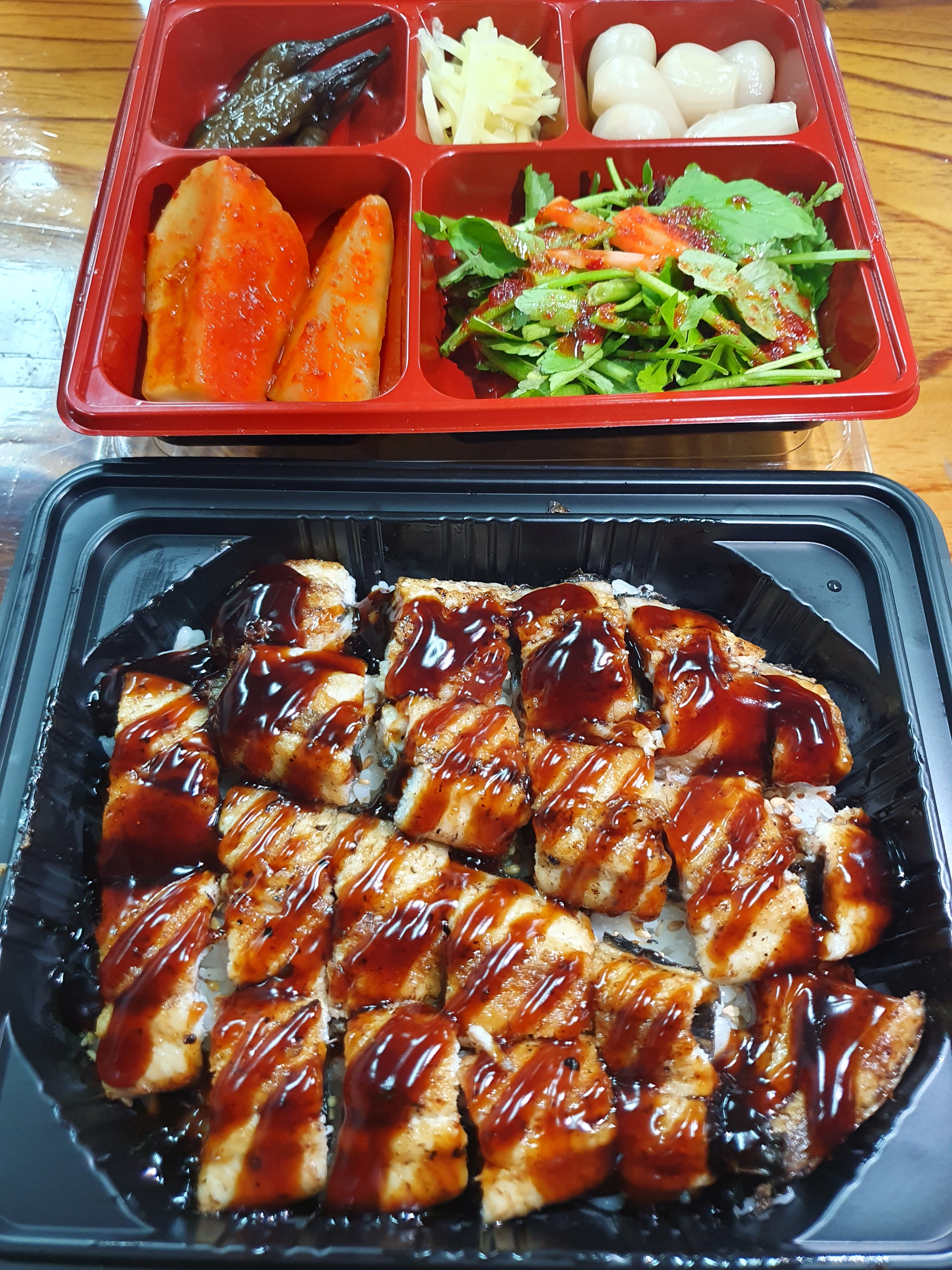 화로불민물장어 직판장