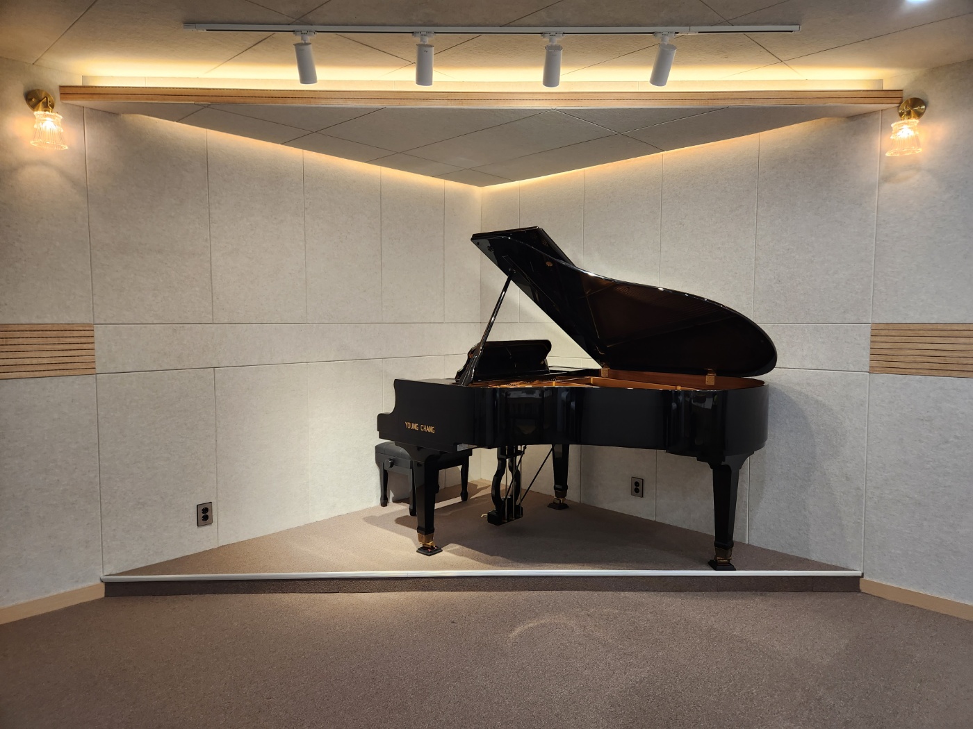 1번째 스튜디오 사진