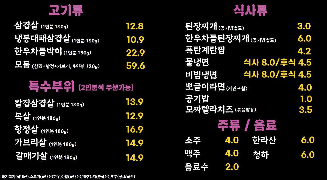 산소를품은고기