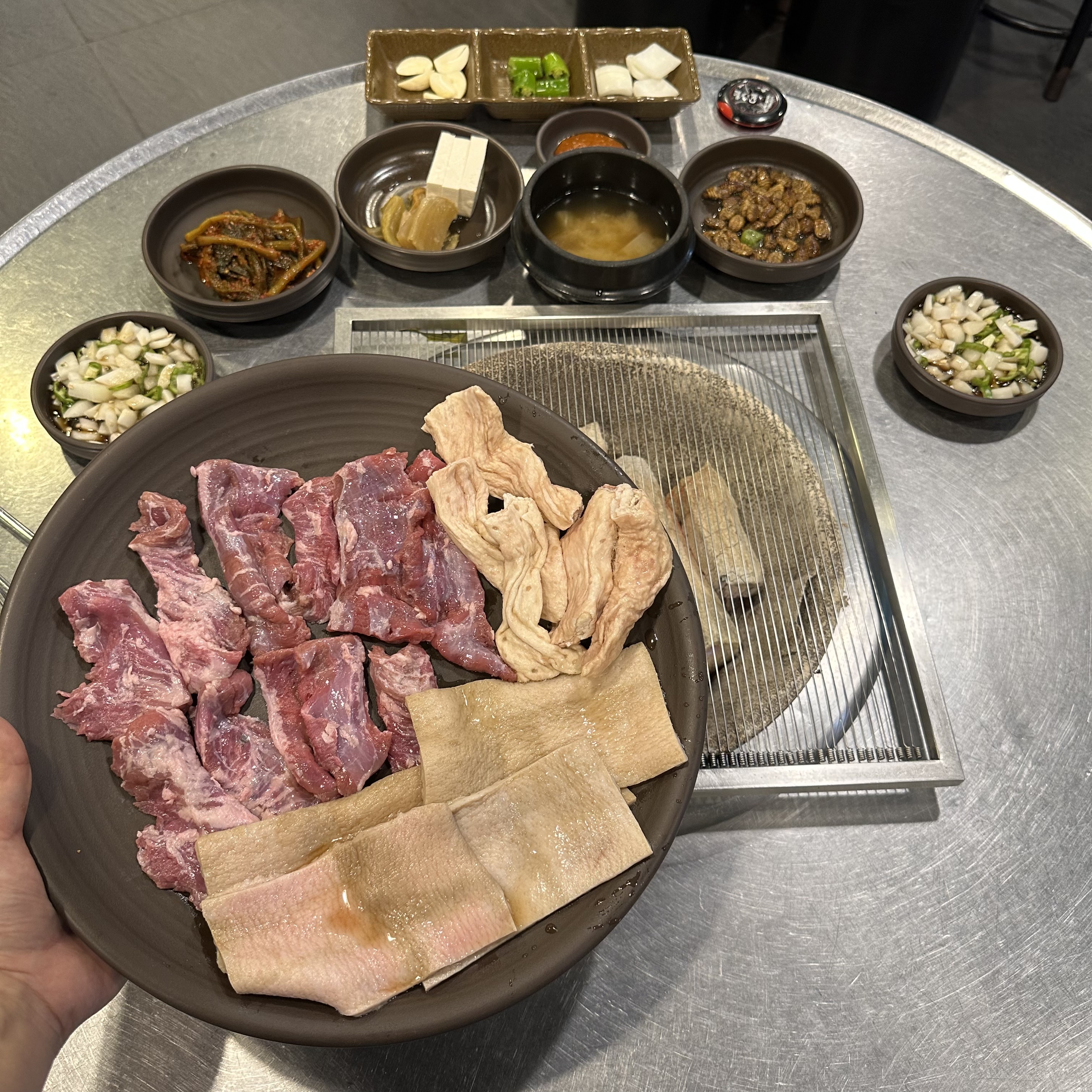 돈구이불붙었네