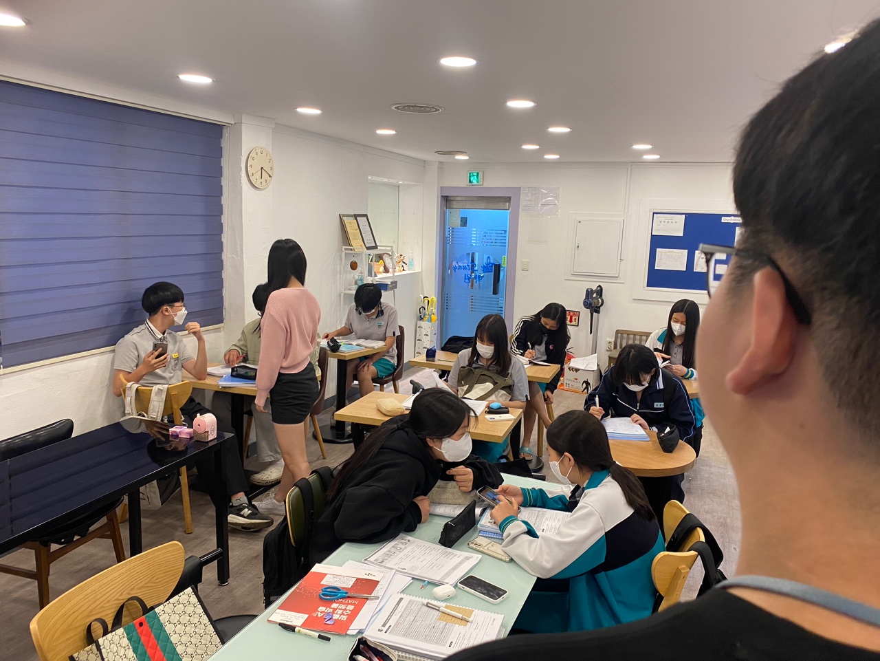 더스터디학원