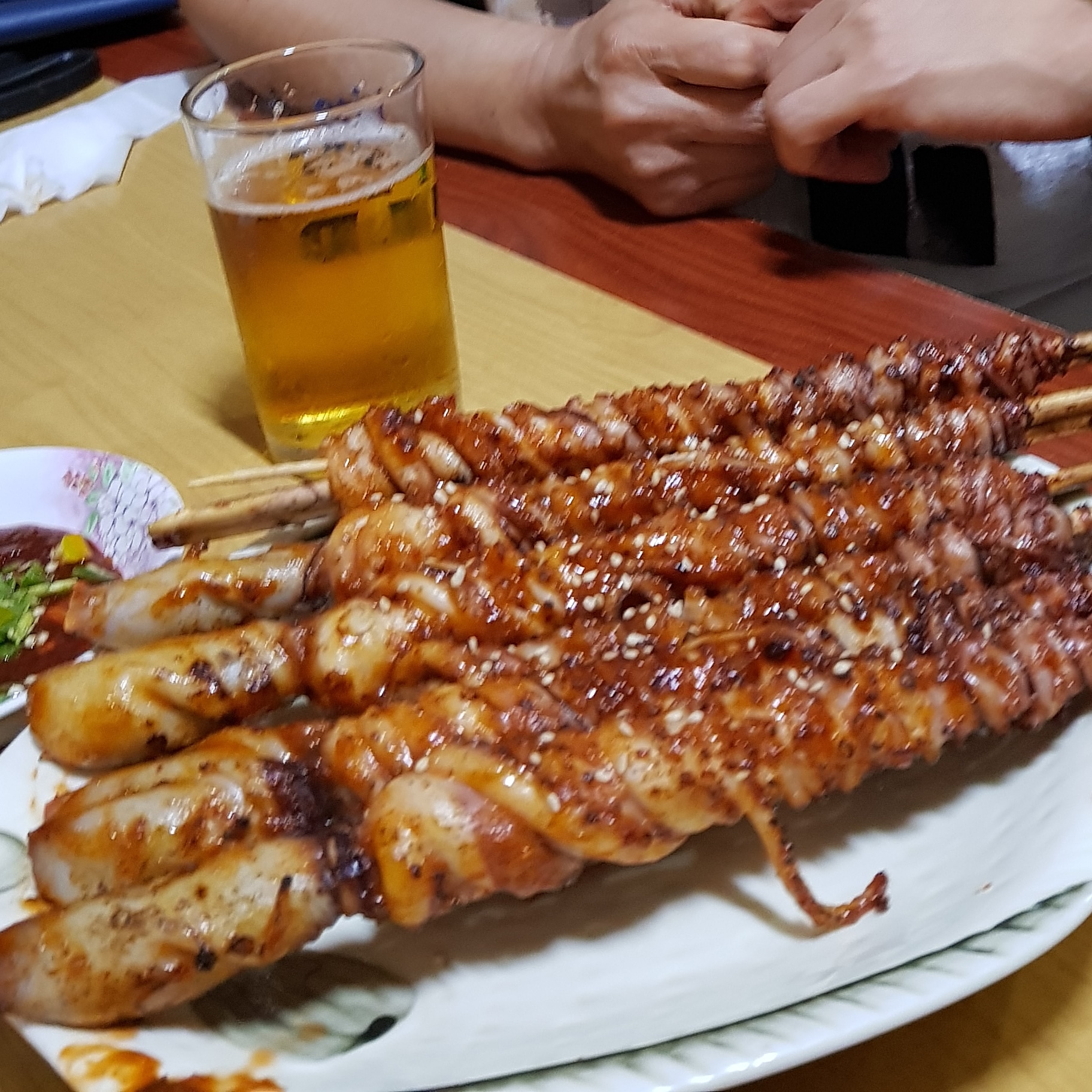 봉수낙지