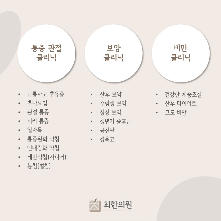 최한의원