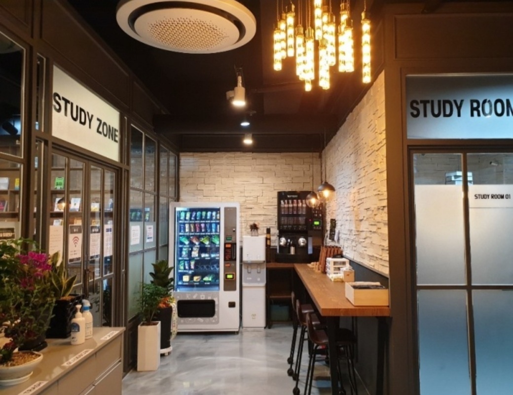 청담스터디카페 대표이미지