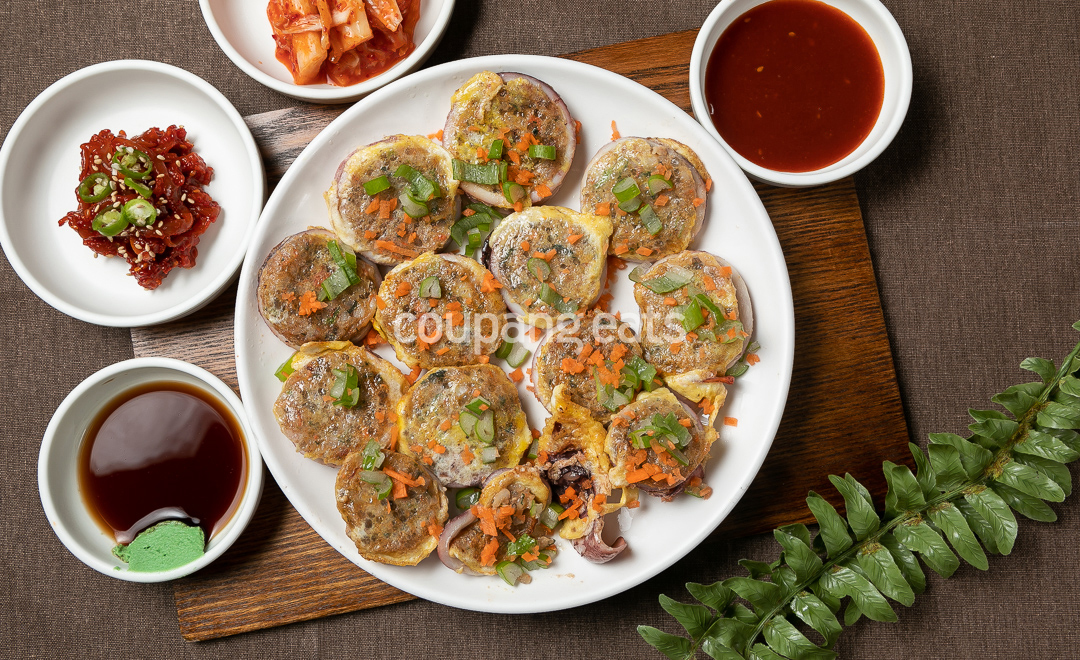 오징어순대 (소~중)
