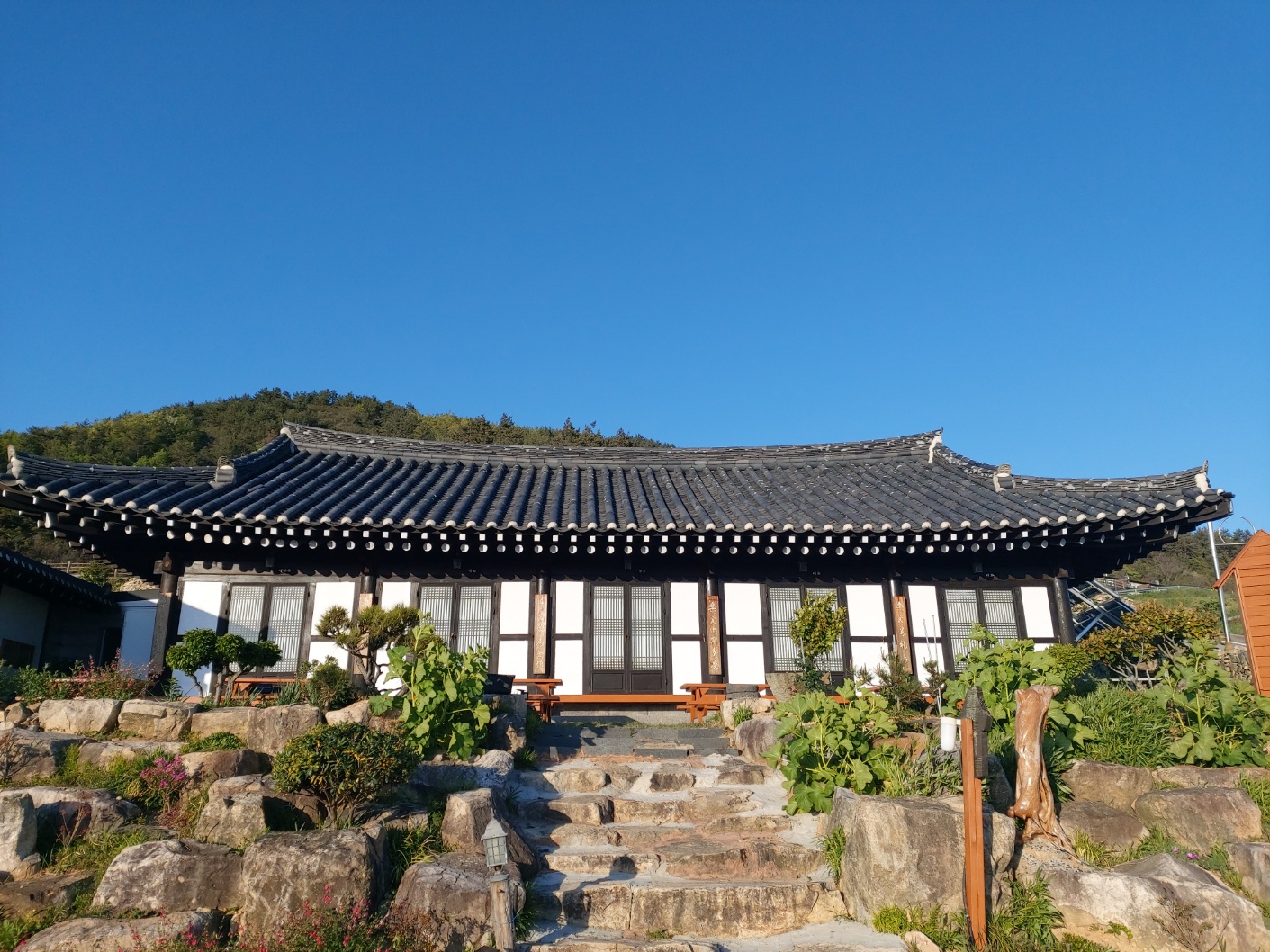 청산도 락 독채한옥펜션