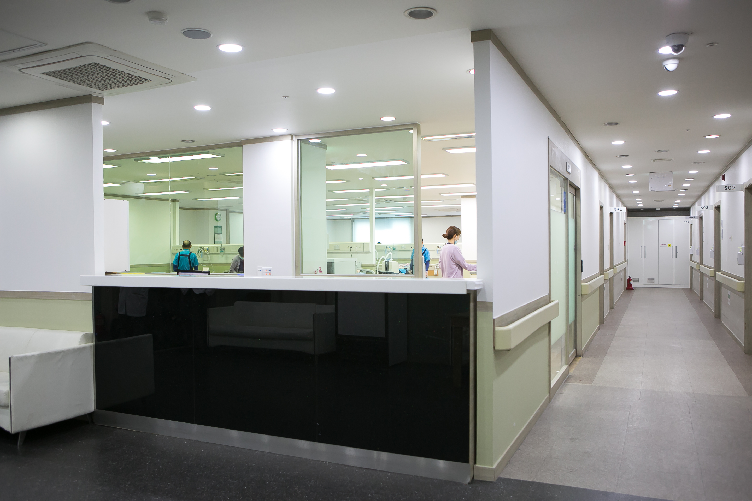 로하스광명요양병원 대표 이미지